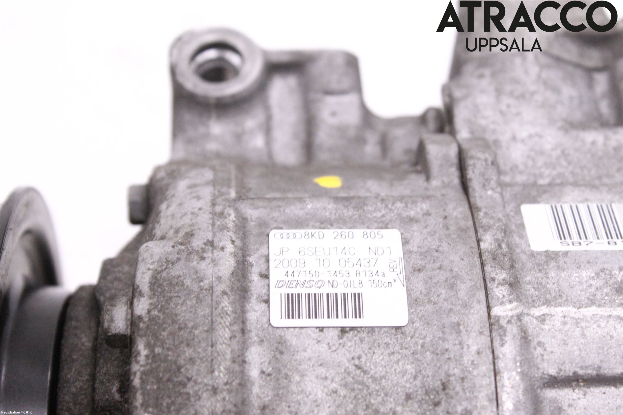 Audi A5 07-16 Ac Kompressor