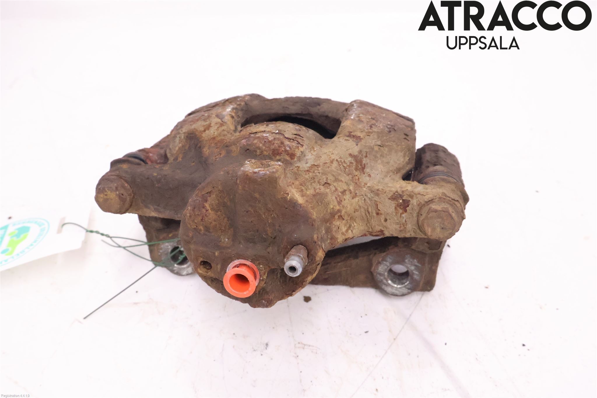 Toyota AYGO 06-14 Bromsok Fram Höger