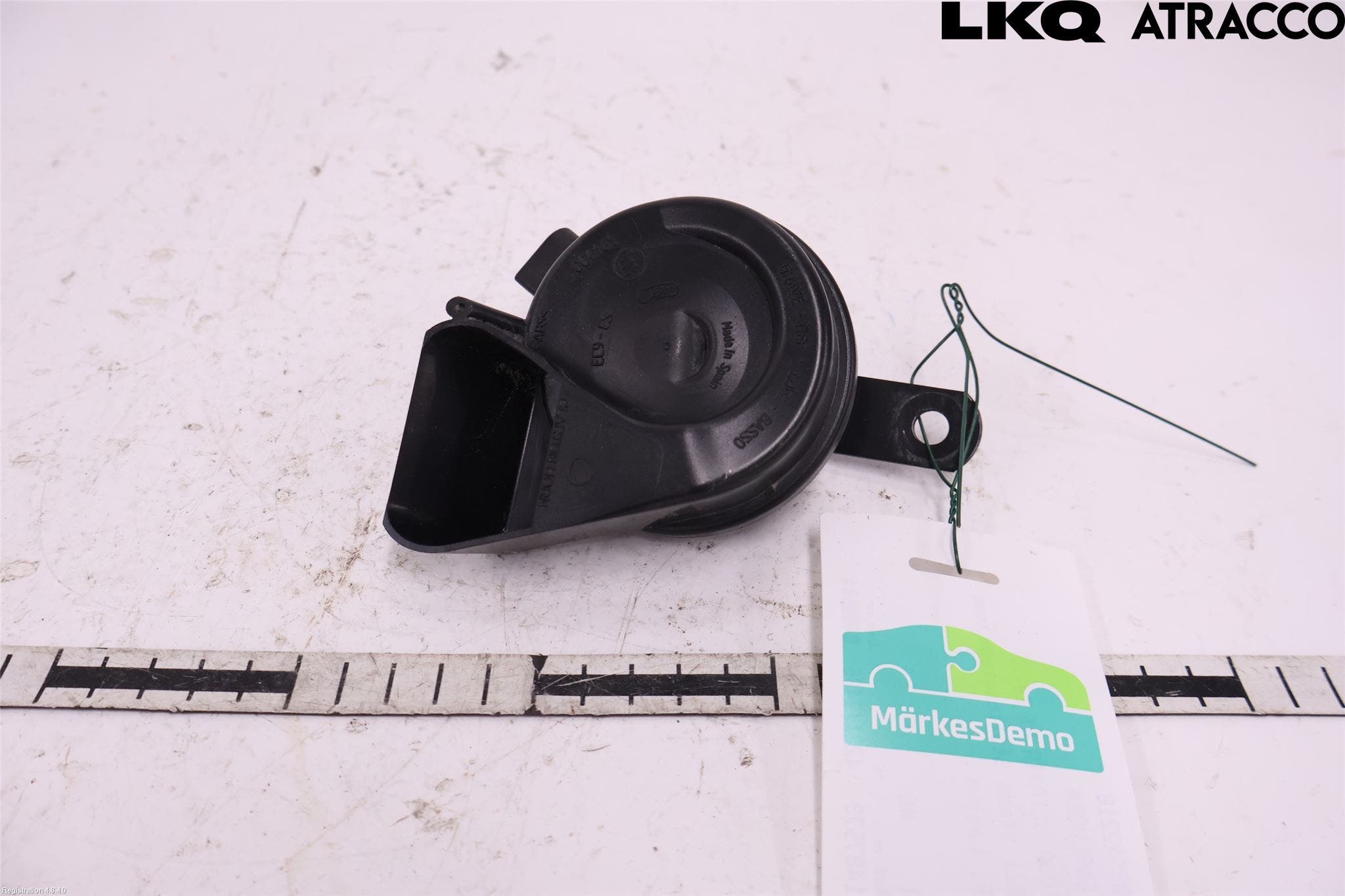 Skoda OCTAVIA (NX) 20- Signalhorn