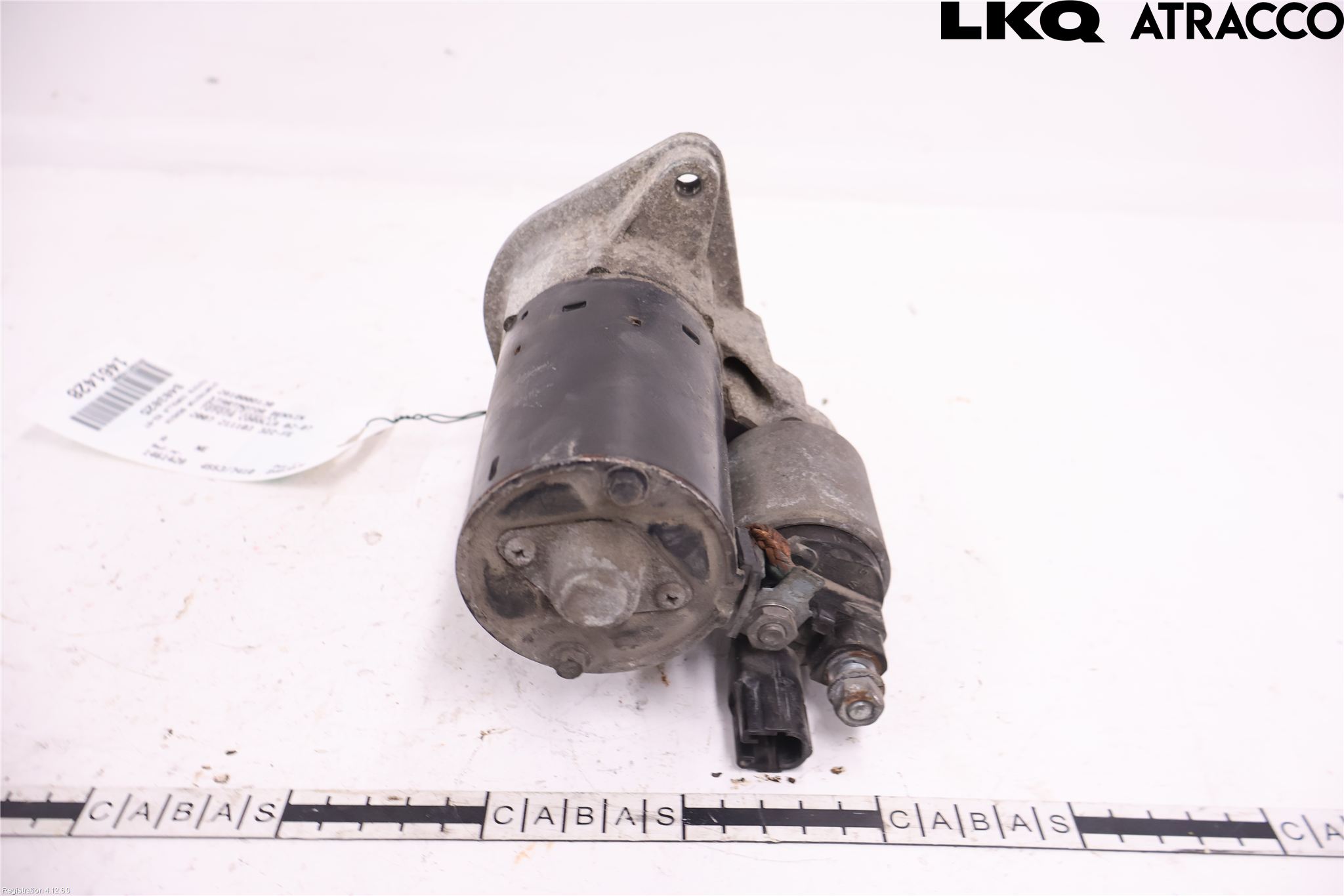 Toyota COROLLA 02-07 Startmotor