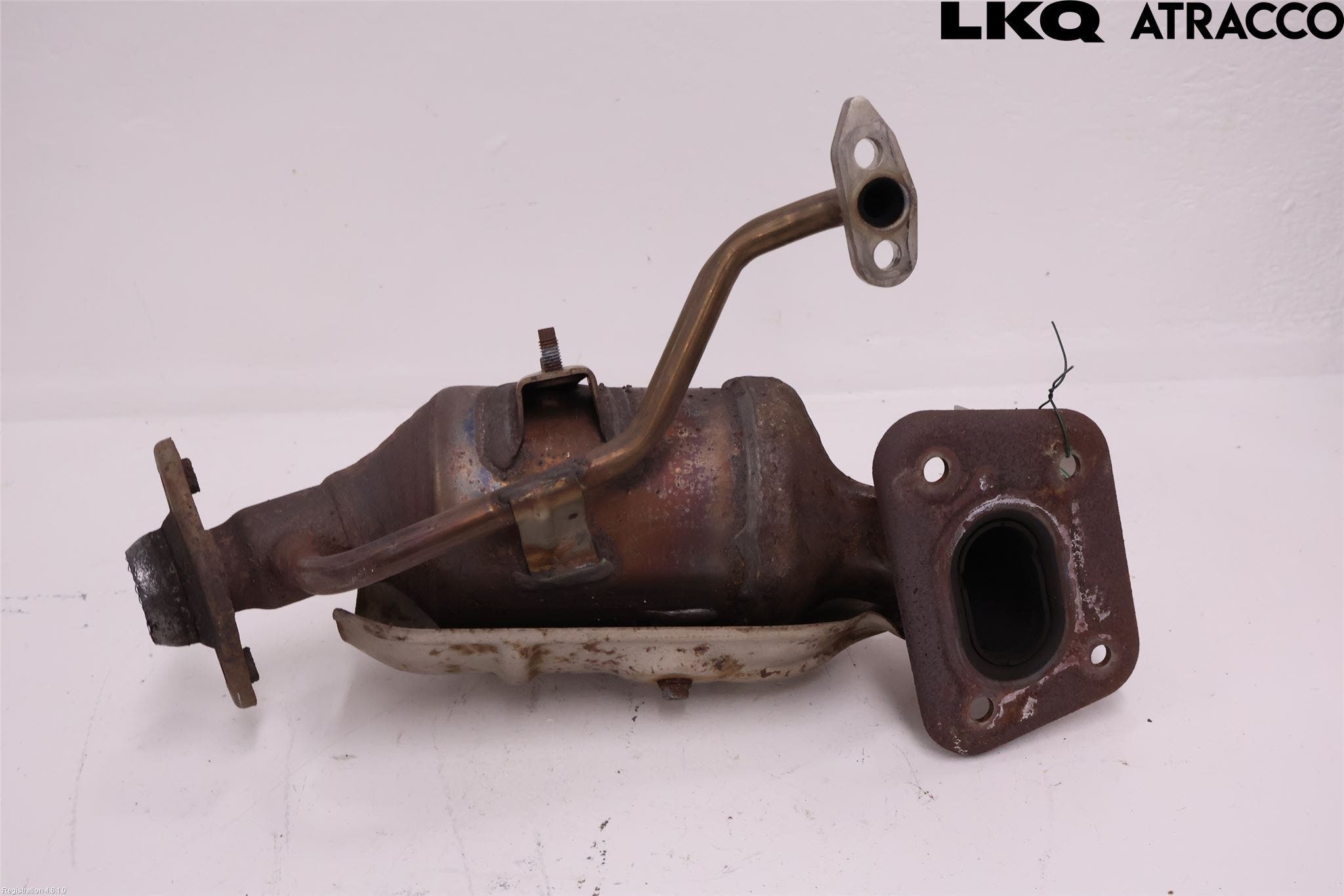 Toyota AYGO 15-21 Katalysator