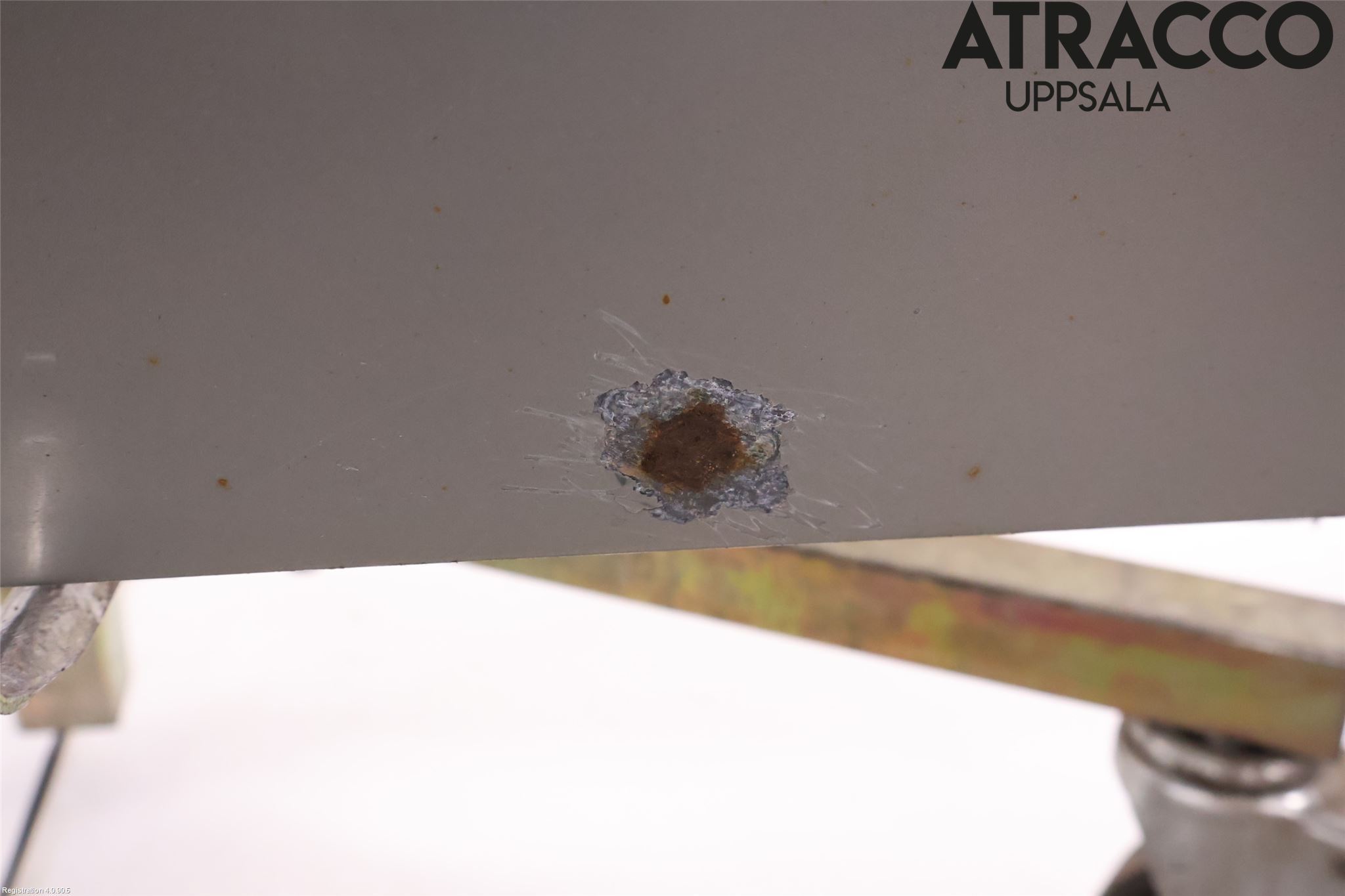 Ford S-MAX 06-15 Dörr Fram Höger