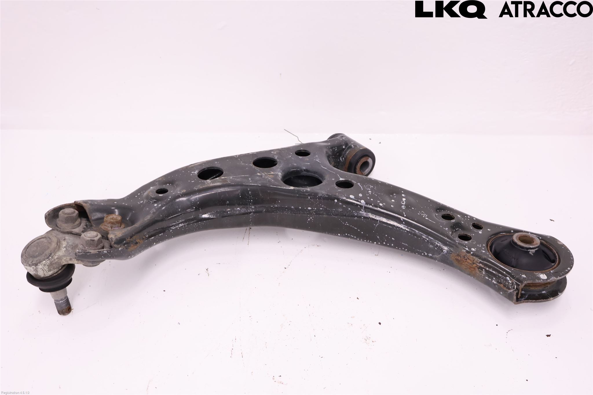 Toyota COROLLA 19- Bärarm Fram Undre Hö