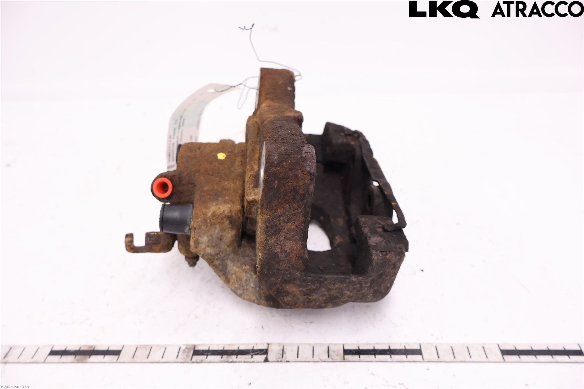 Volkswagen VW TRANSP/CARAVELLE (T5) 04-15 Bromsok Fram Vänster