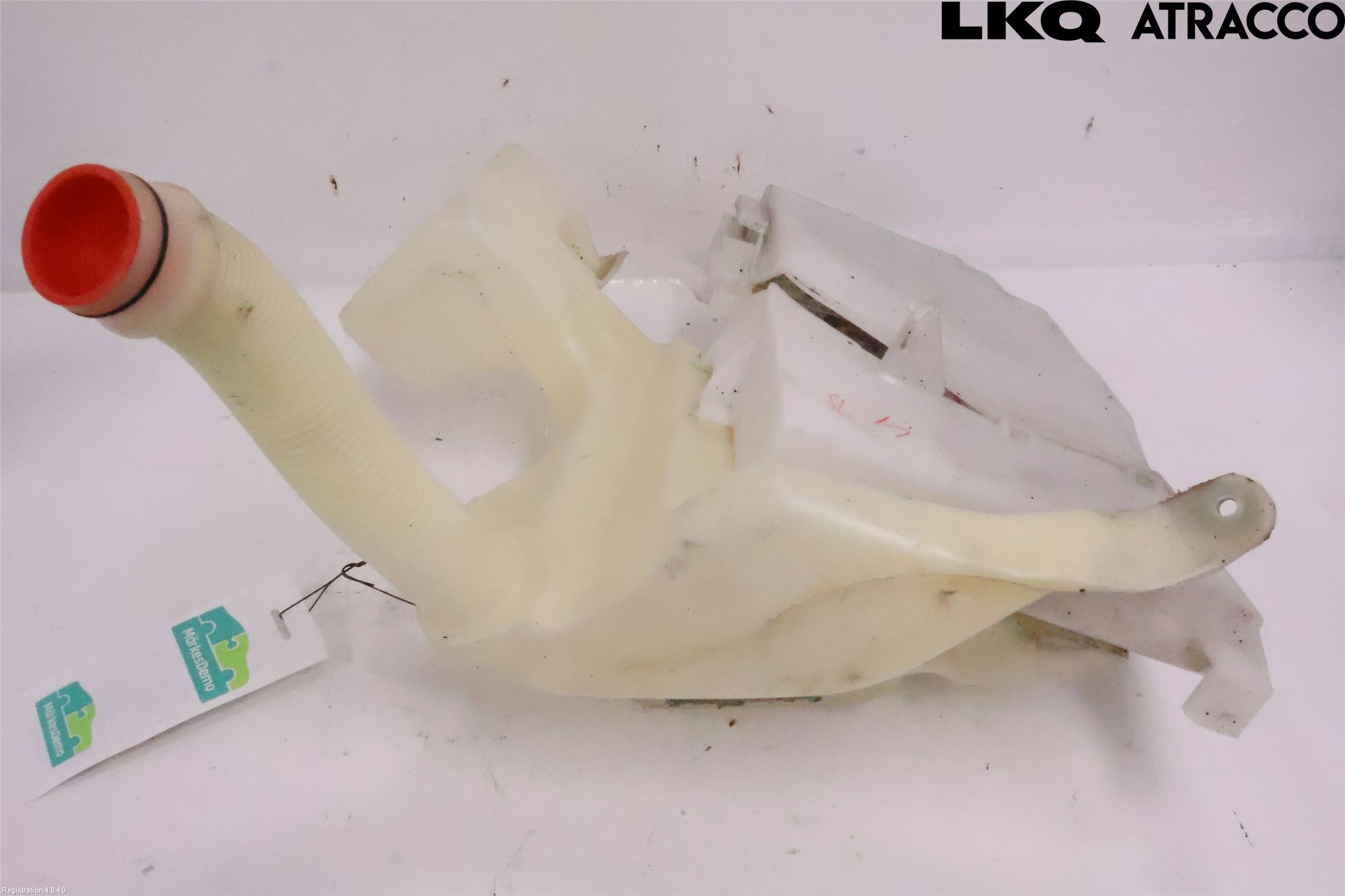 Ford S-MAX 06-15 Spolartank Vindruta-Strål