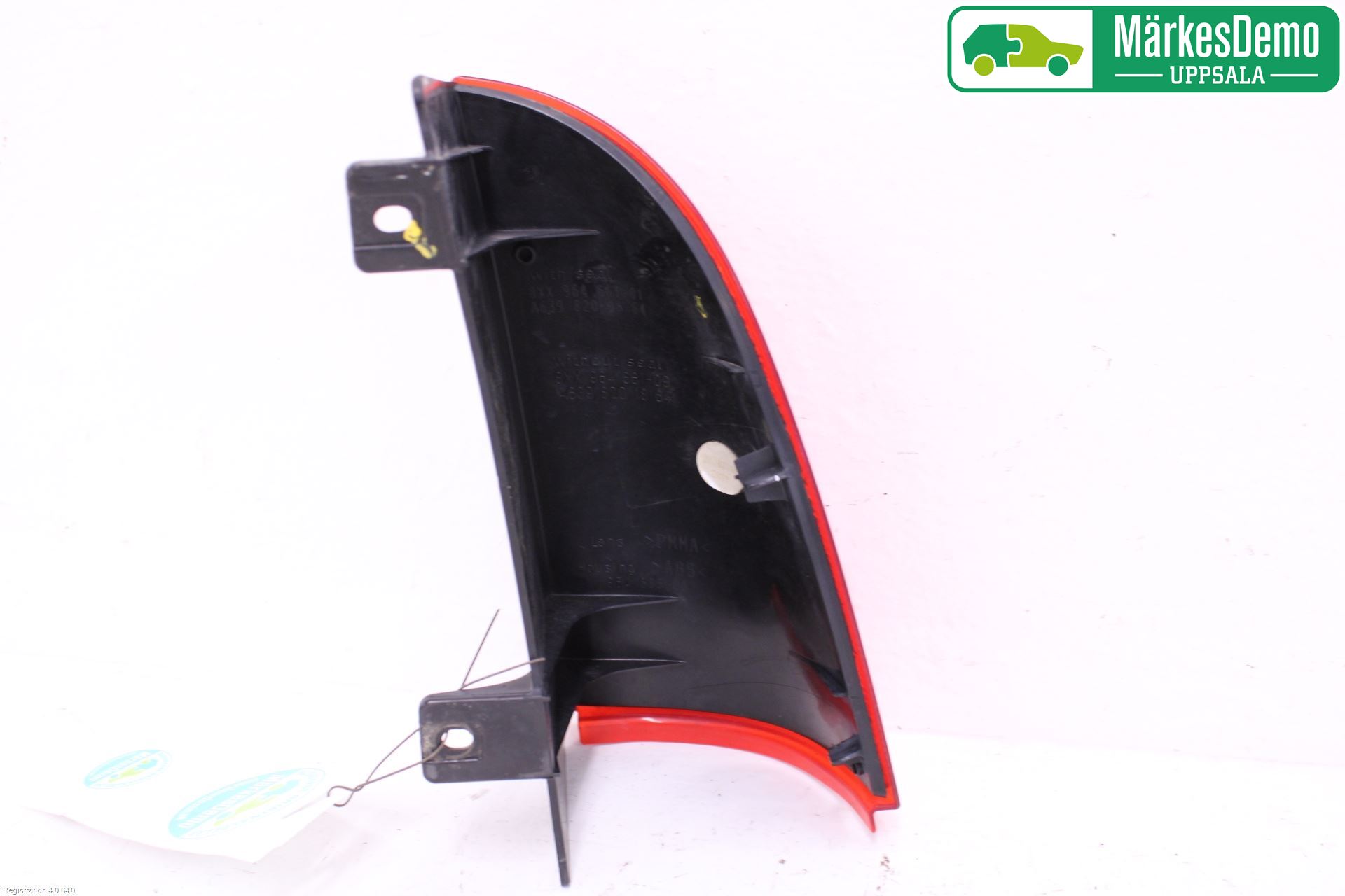 Mercedes-Benz MB VITO/VIANO (W639) 04-14 Dimljus/Reflex Bak