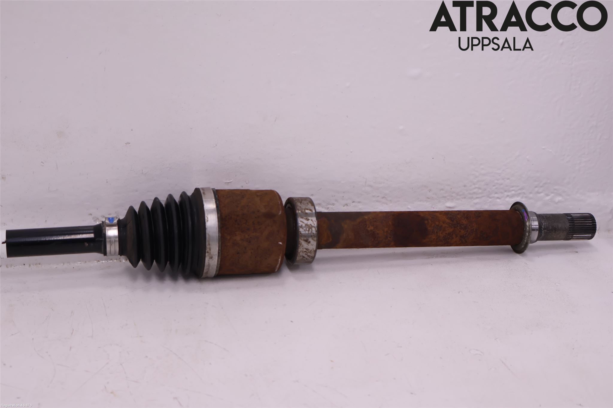 Renault KANGOO II 15-21 Drivaxel Fram Höger