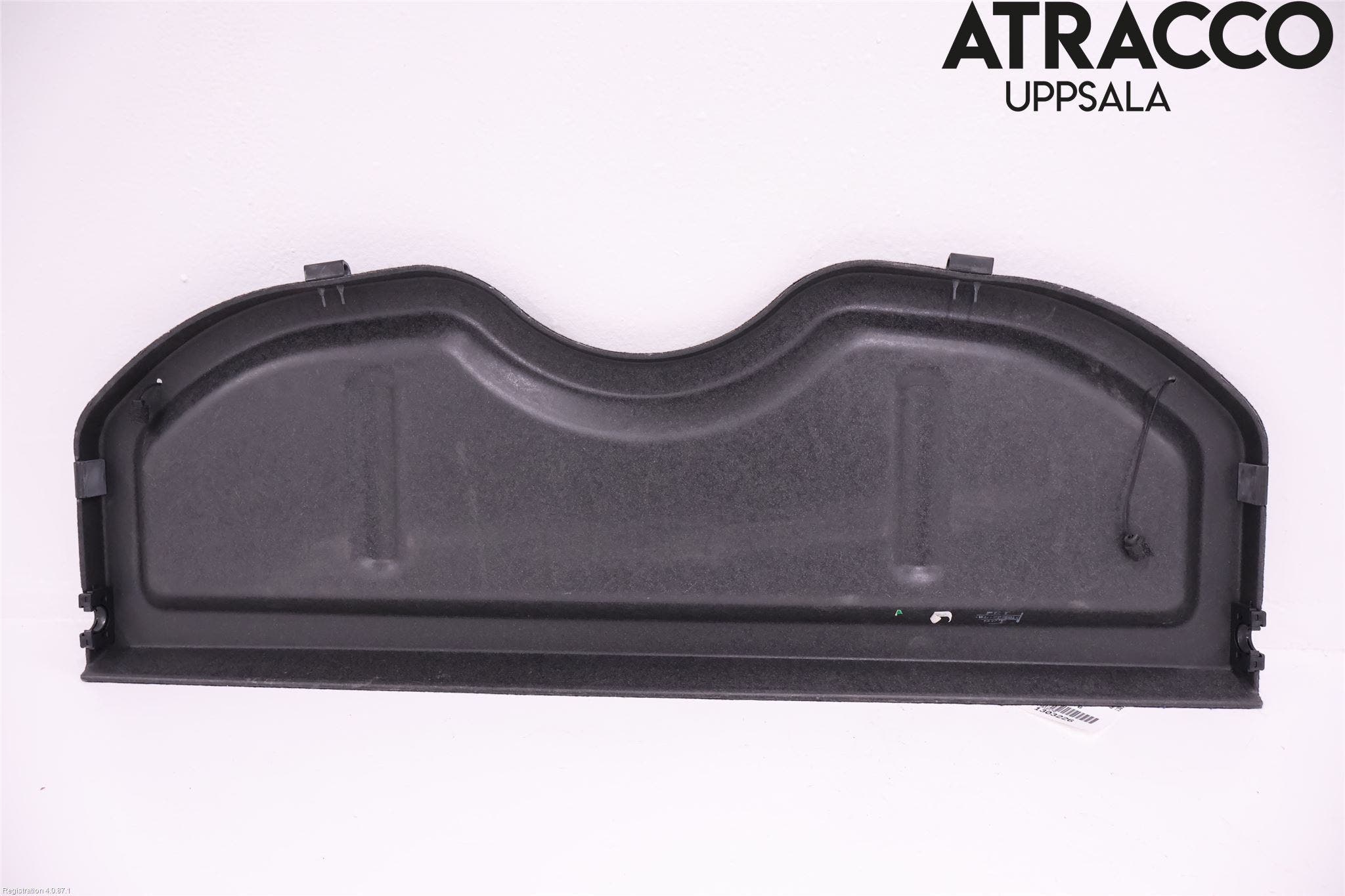 Kia PICANTO 12-17 Hatthylla