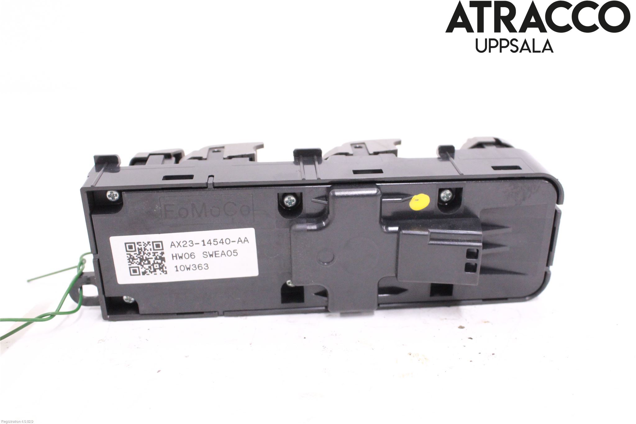 Jaguar XF 08-15 Strömställare Elhiss