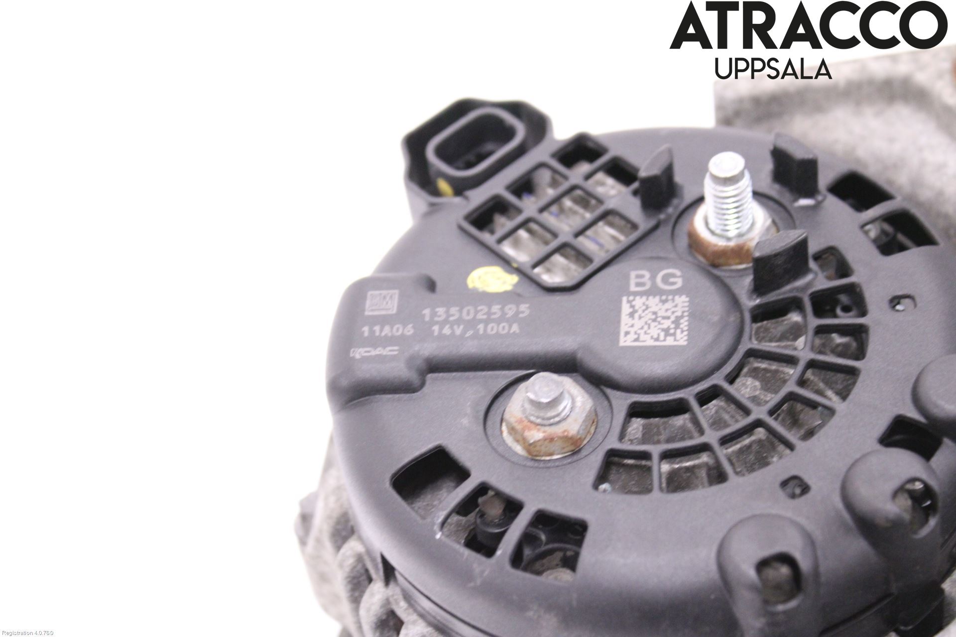 GM CHEVROLET ORLANDO Generator