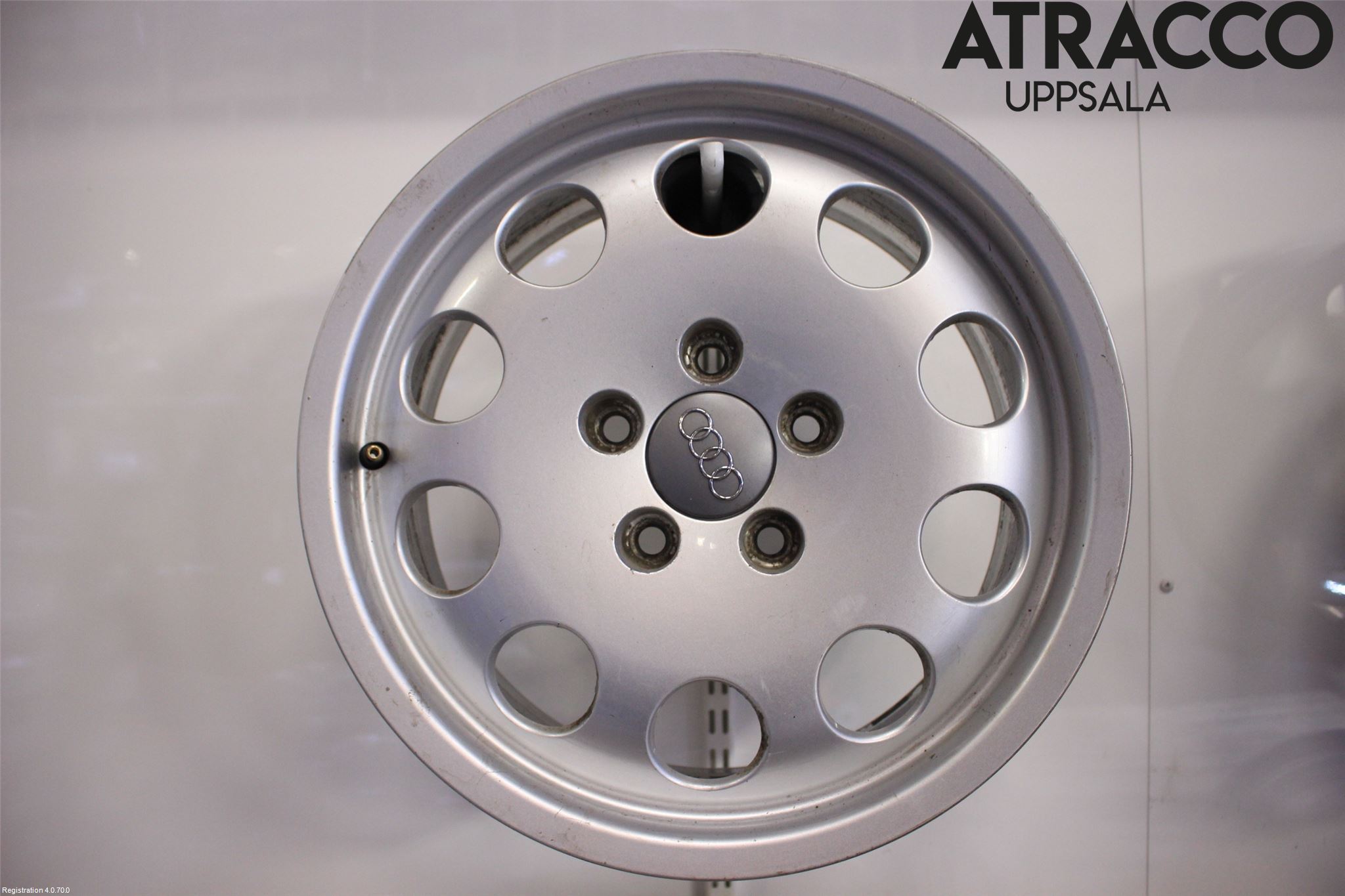 Audi A4/S4 05-07 Fälgsats Aluminium