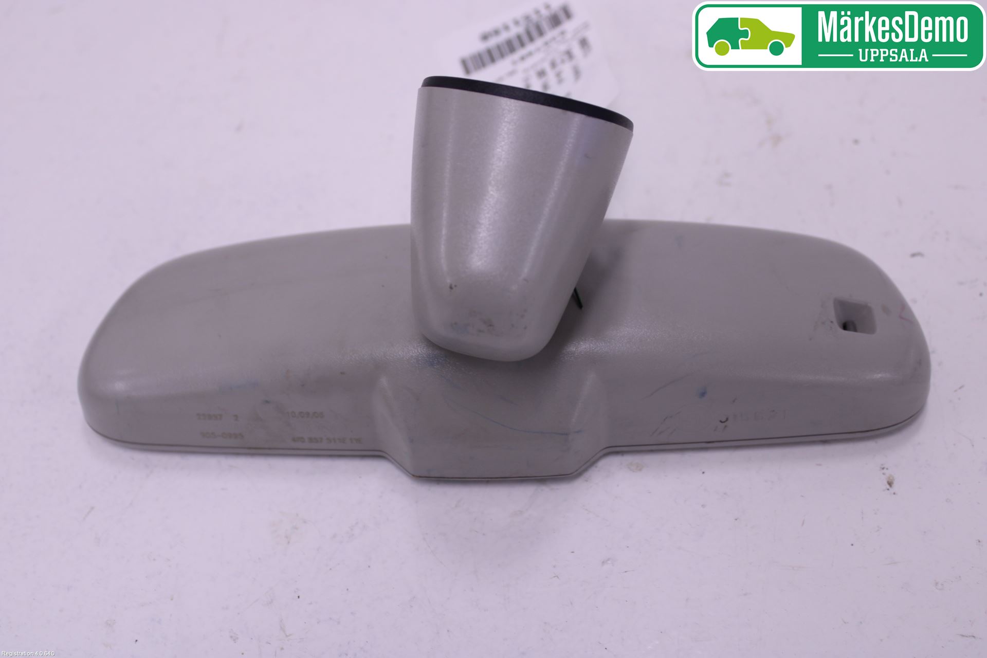 Audi A4/S4 05-07 Spegel Invändig