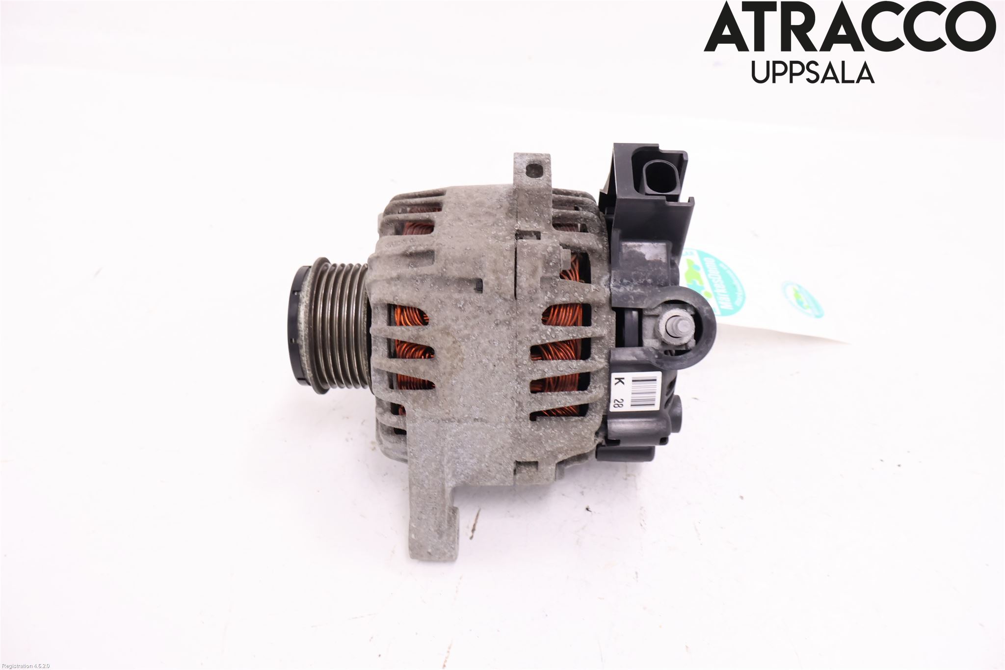 Kia PICANTO 17- Generator