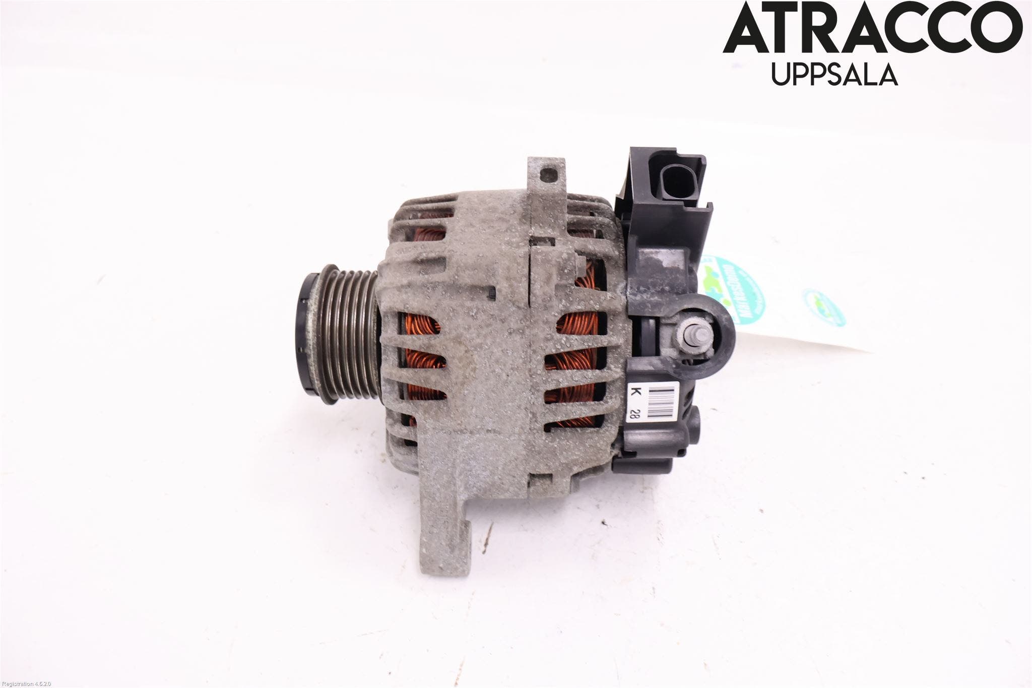 Kia PICANTO 17- Generator