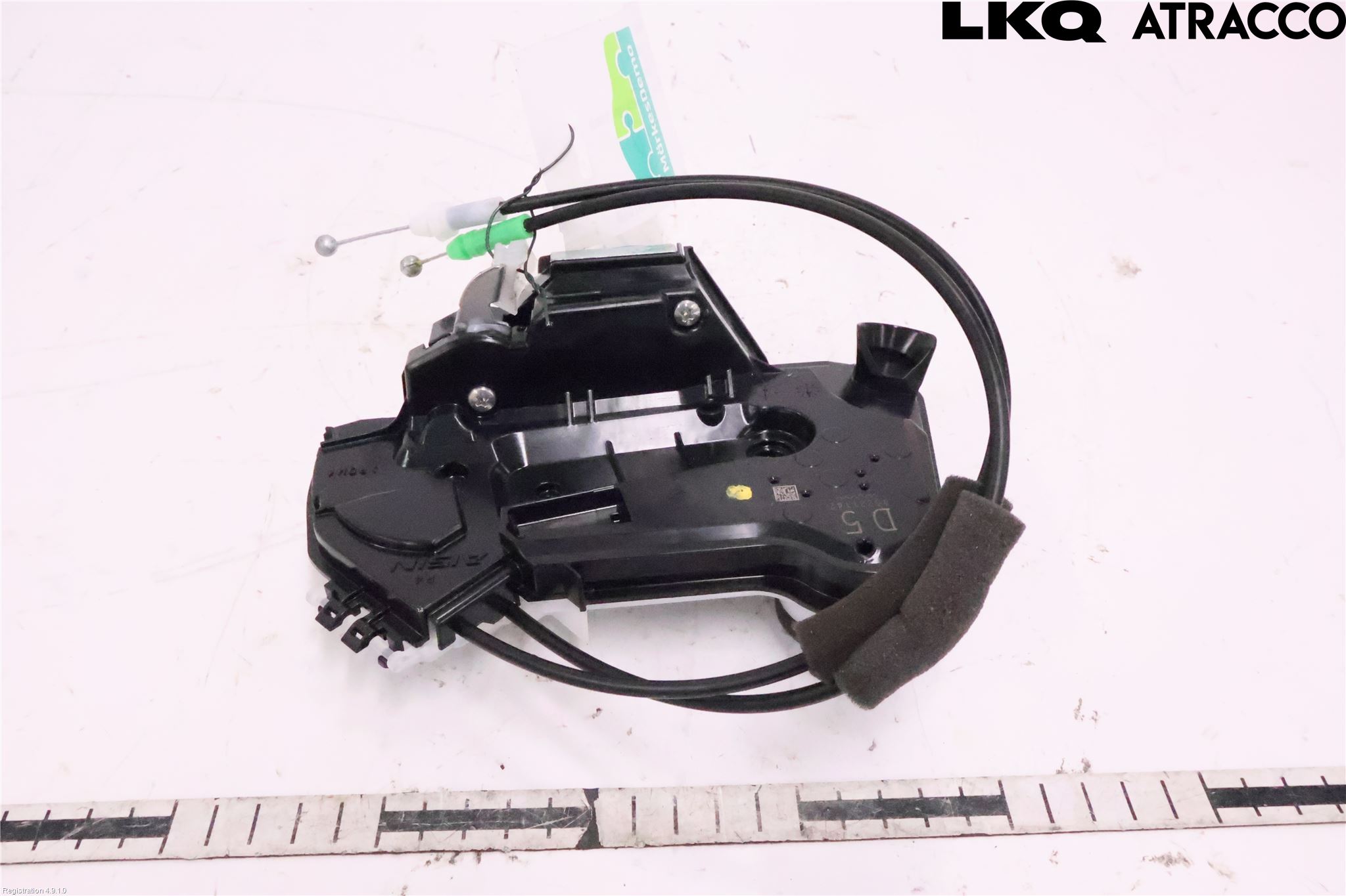 Toyota RAV4 19- Låskista-Dörrlås