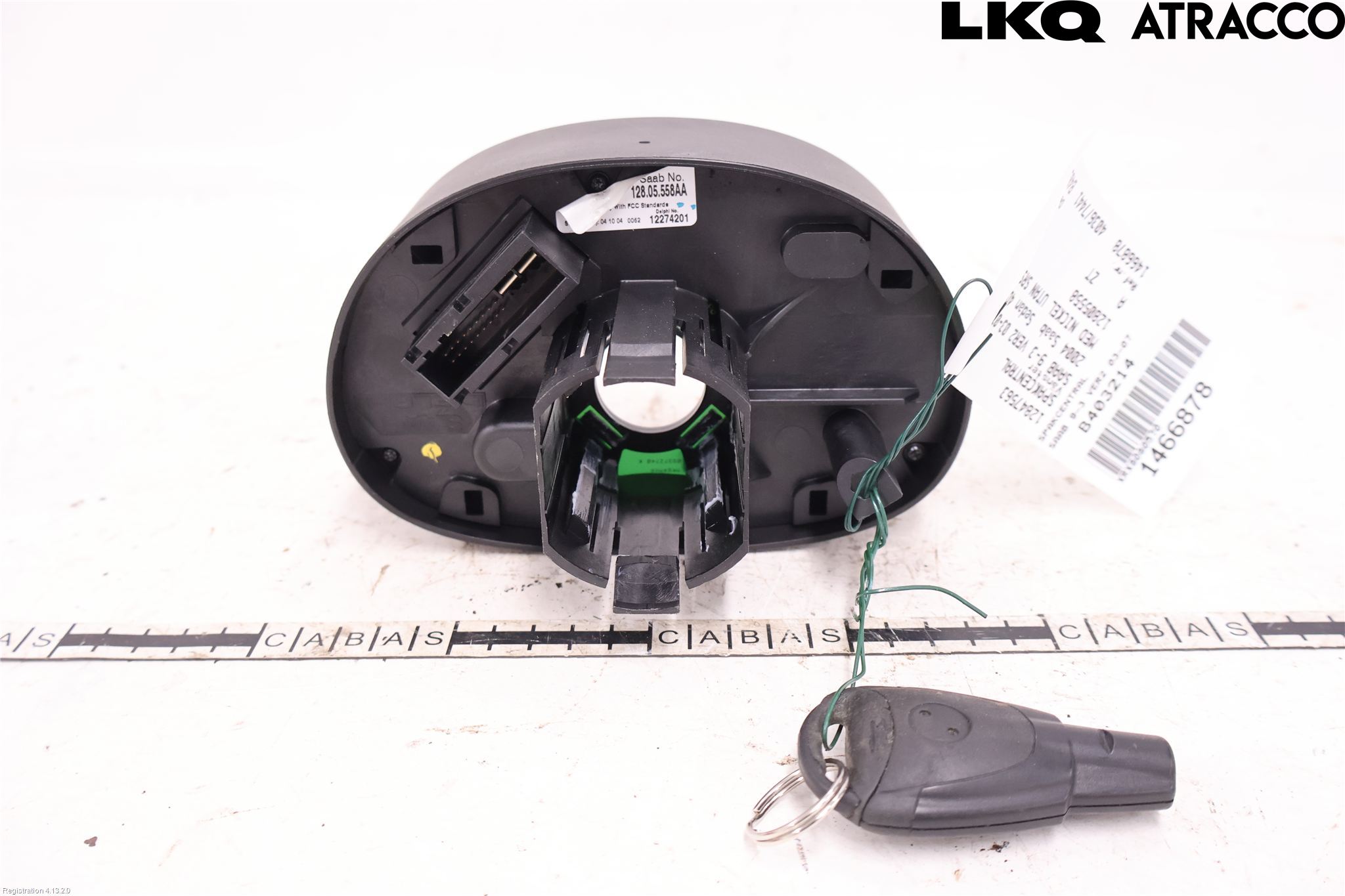 Saab 9-3 VER 2 Spakcentral