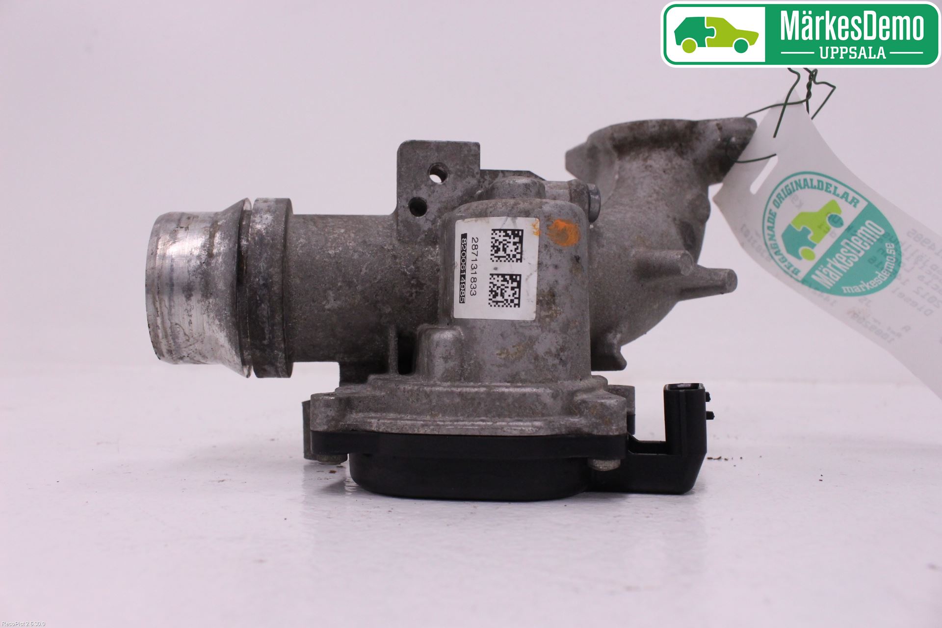 Dacia LOGAN PICK-UP Injspjällhus