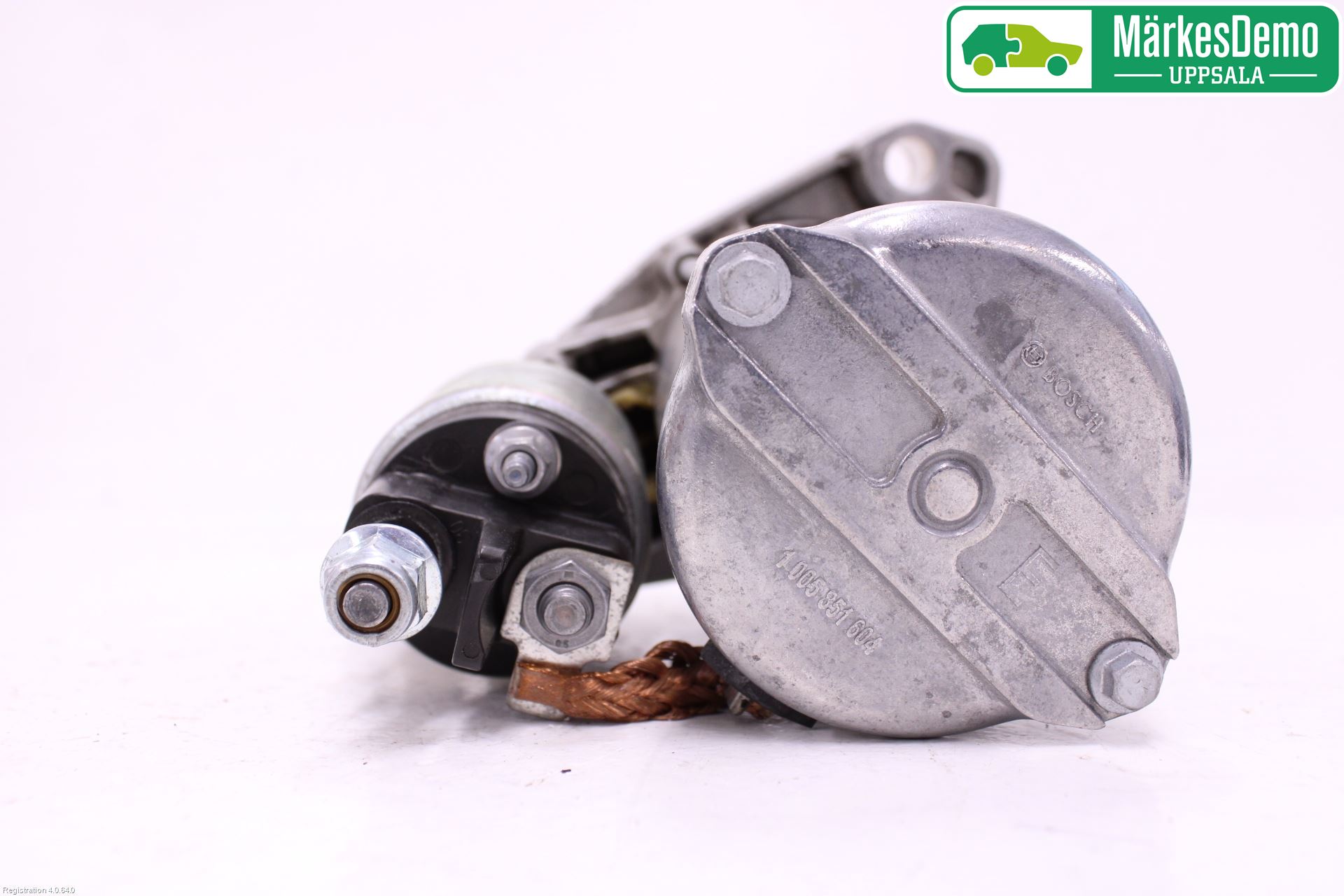 Mercedes-Benz MB A-KLASS (W177) 18- Startmotor