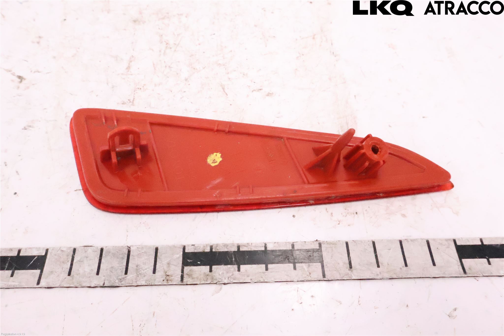 Toyota YARIS XP21 20- Dimljus/Reflex Bak