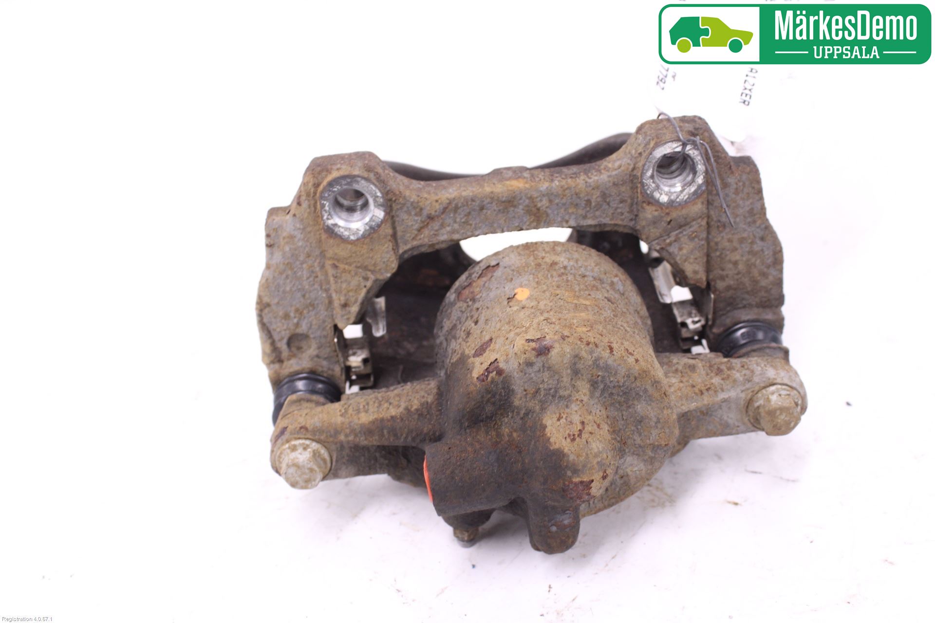 Opel CORSA D 07-14 Bromsok Fram Höger