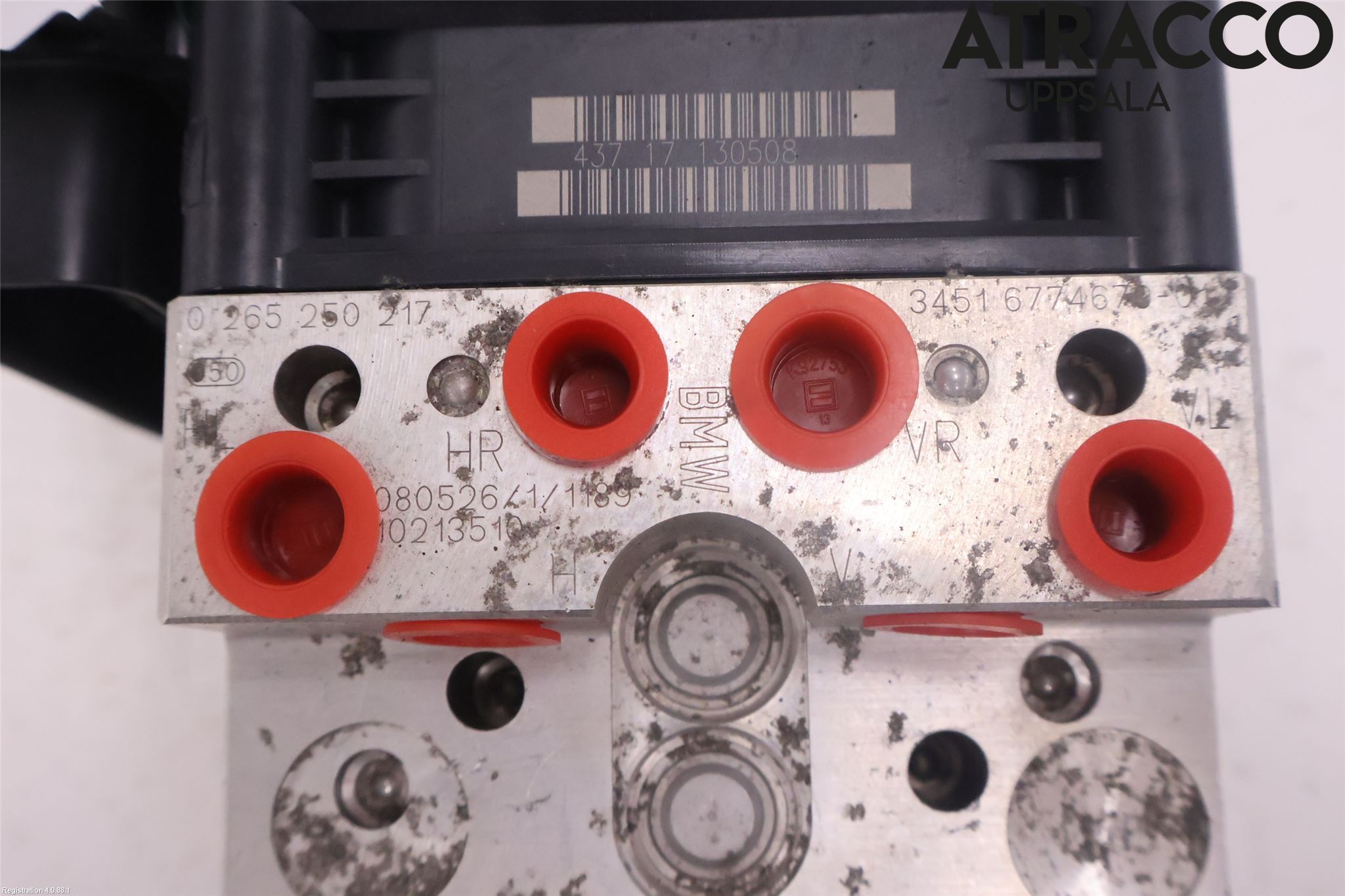 BMW 5 E60/61 Sed/Tou 02-10 Abs Hydraulaggregat