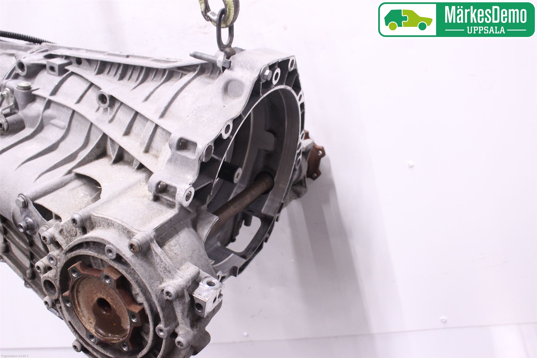 Audi A5 07-16 Växellåda Automat