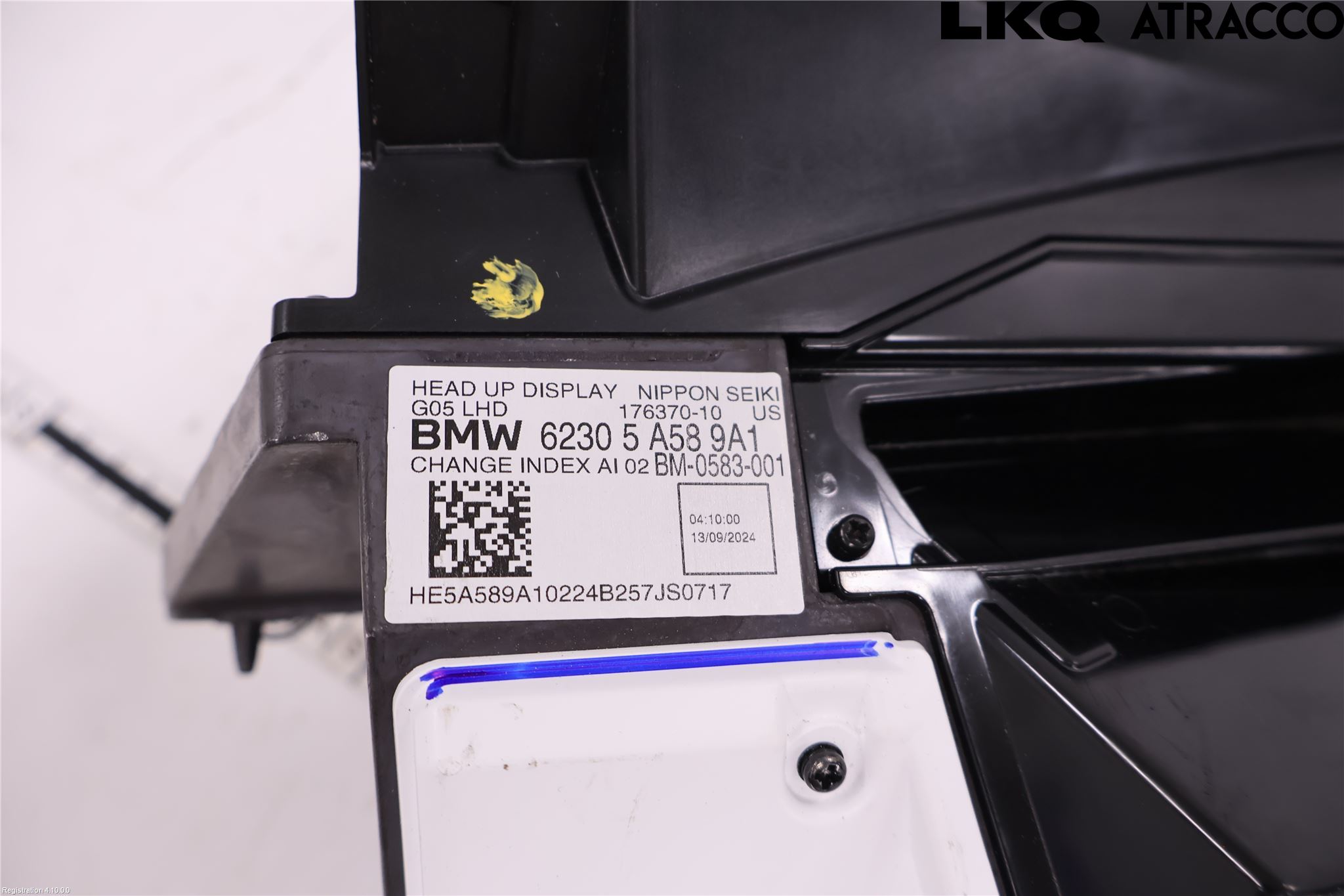 BMW X5 G05 18- Instrument Hast