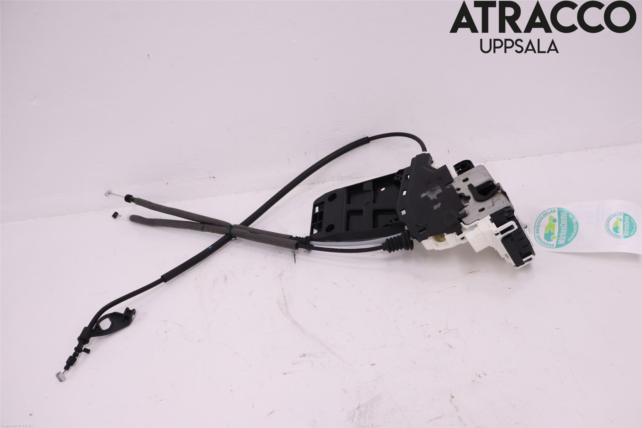 Jeep COMPASS Låskista-Dörrlås