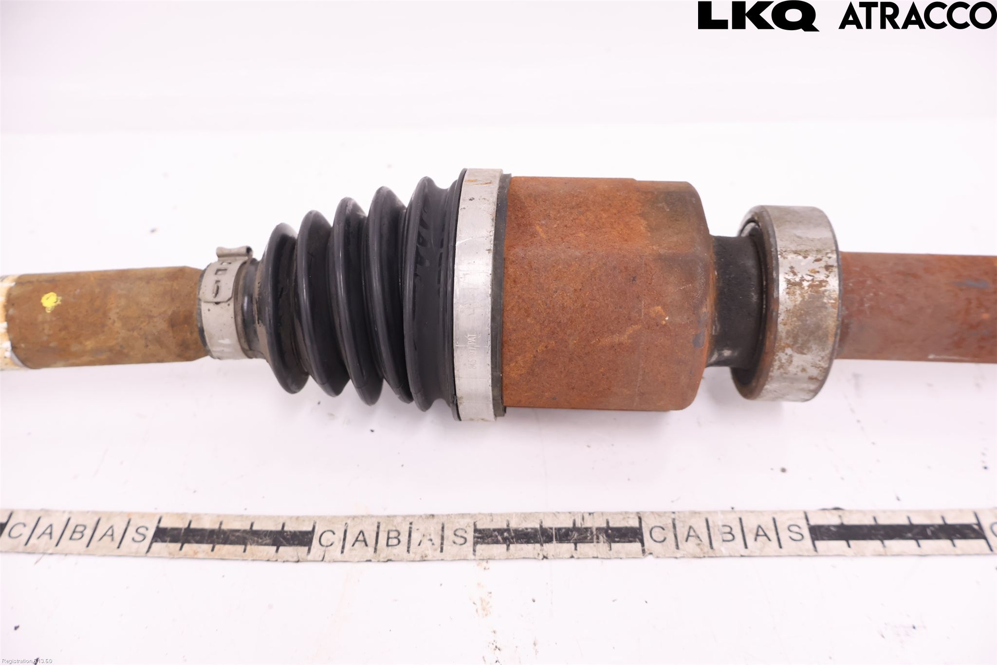 Renault MEGANE IV 16-23 Drivaxel Fram Höger