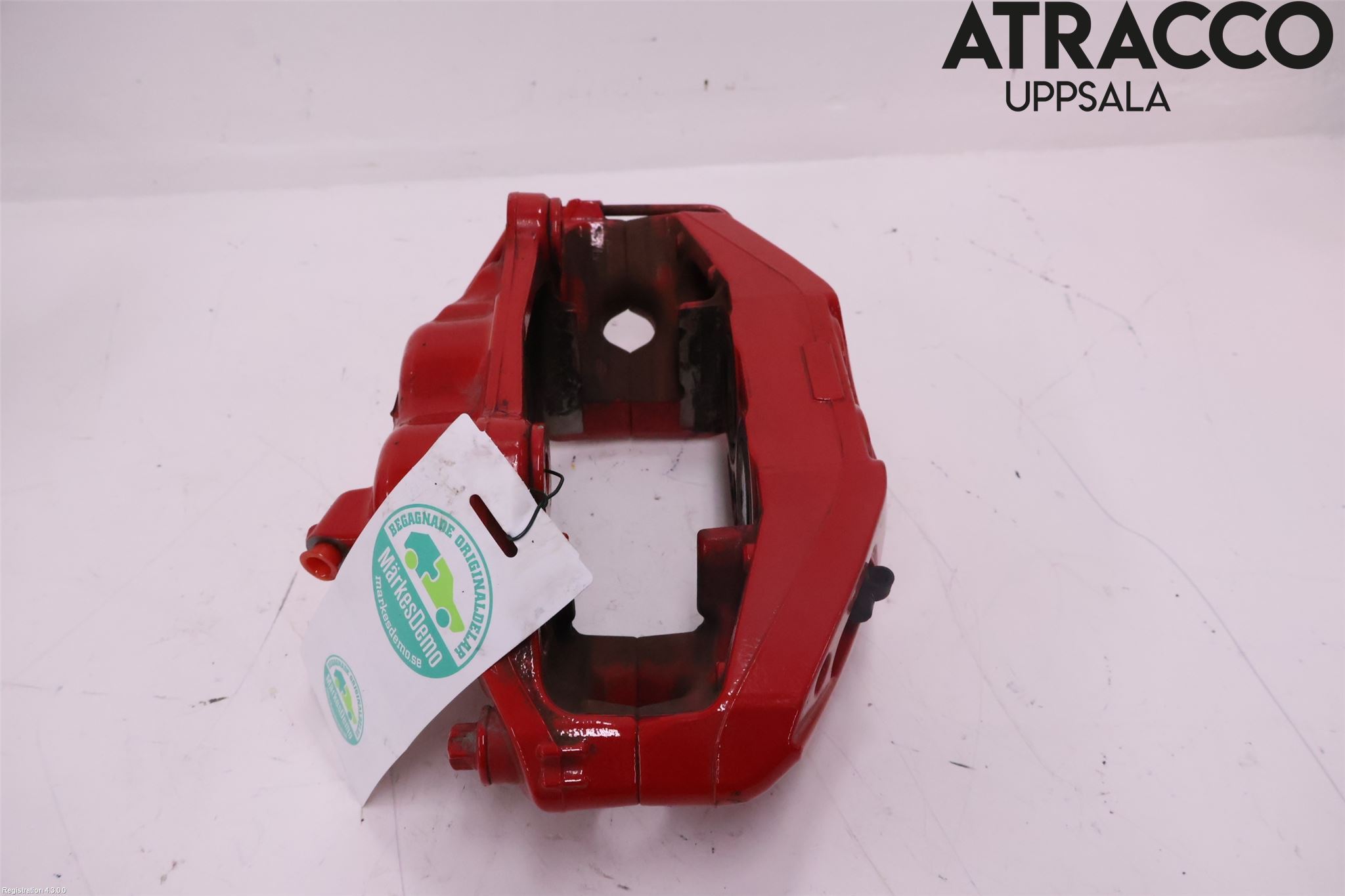 BMW 3 G20/G21/G80/G81 19- Bromsok Fram Höger
