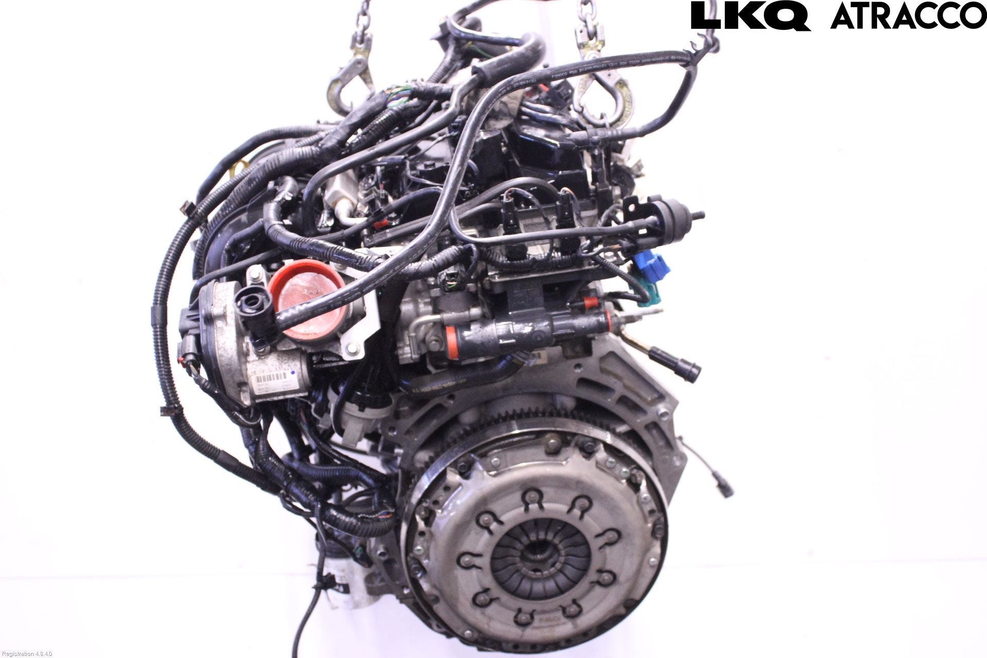 Ford GALAXY 06-15 Motor Bensin