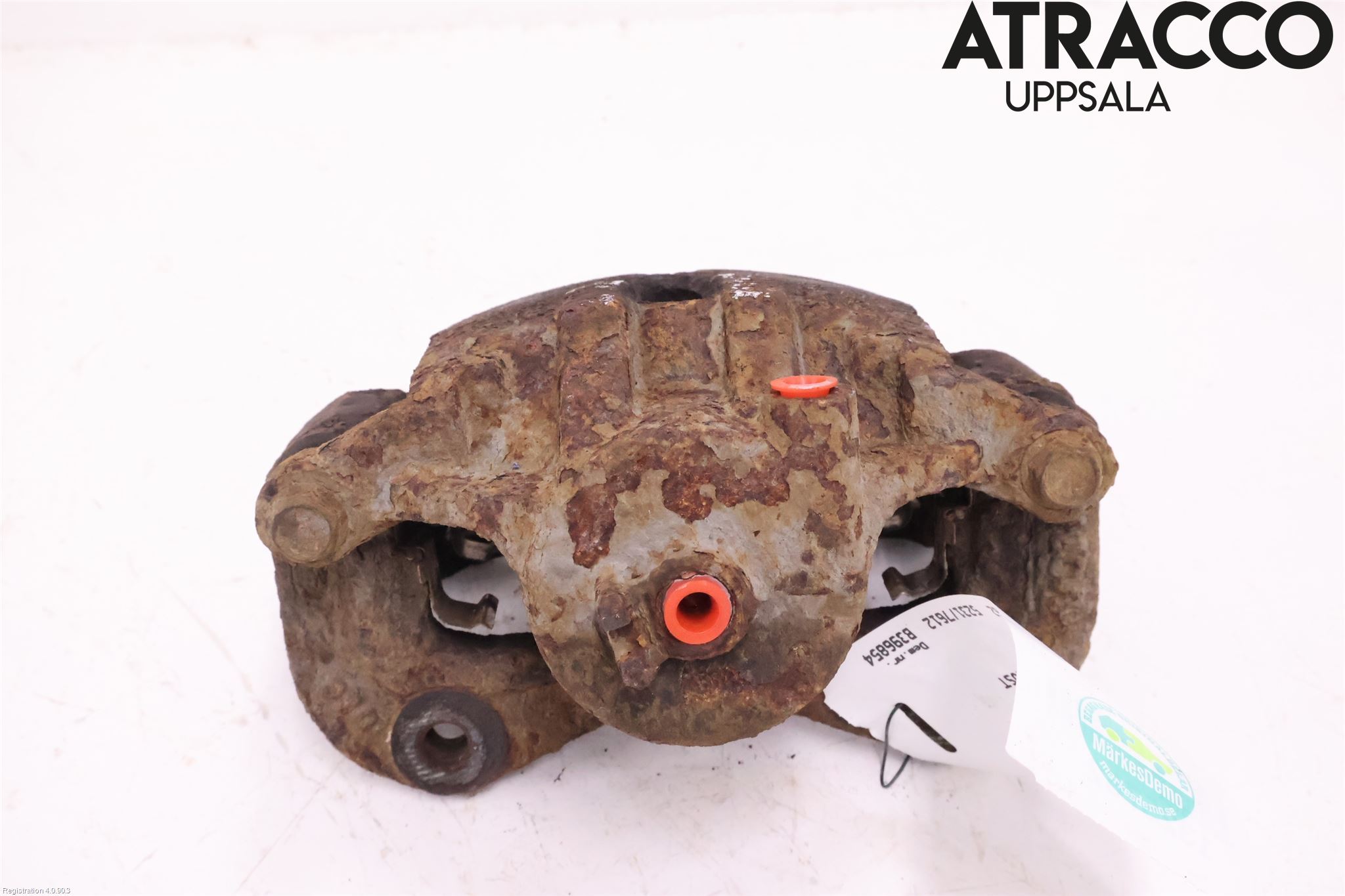 Hyundai ix35 Bromsok Fram Höger