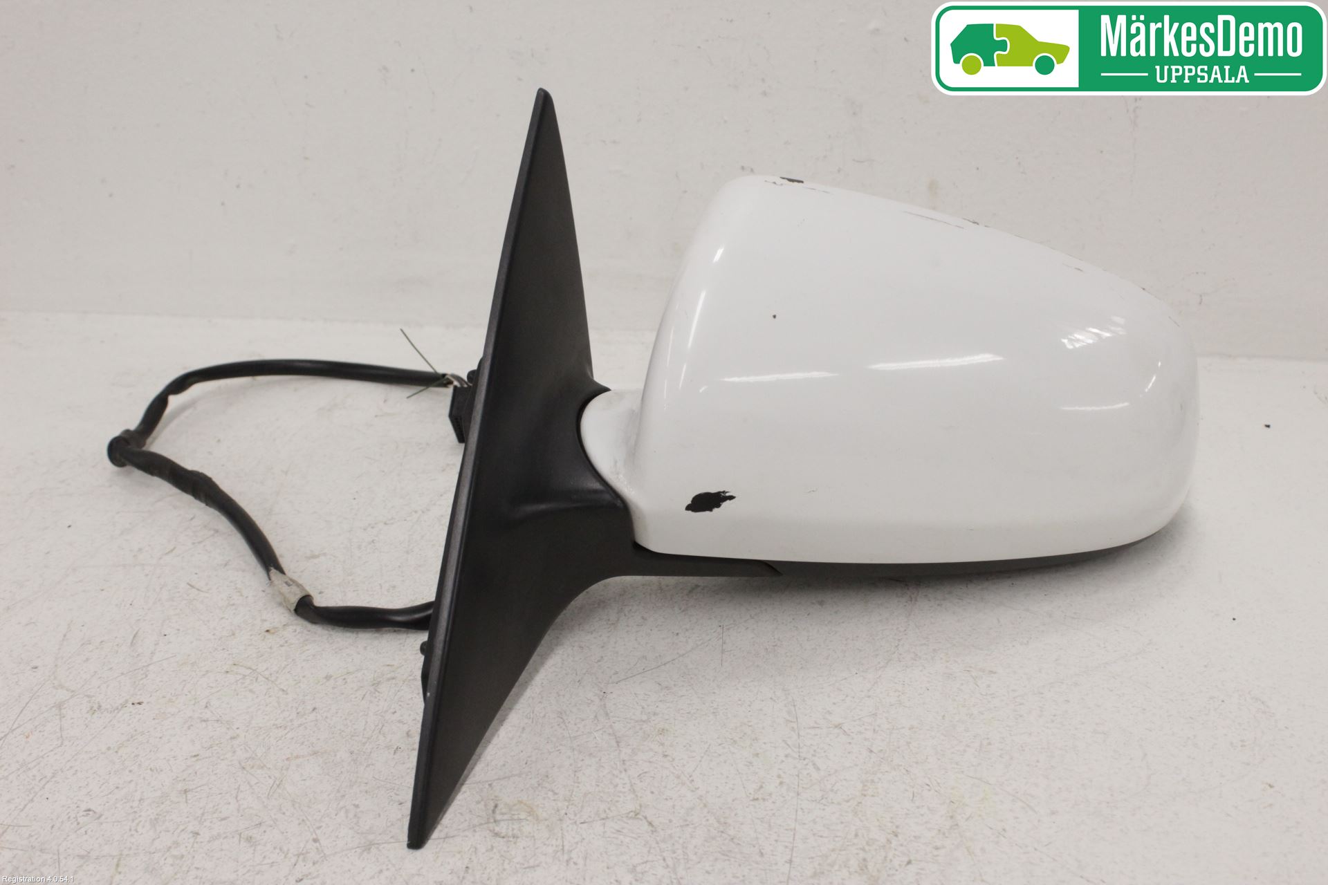 Audi A6/S6     05-11 Spegel Yttre El Vä