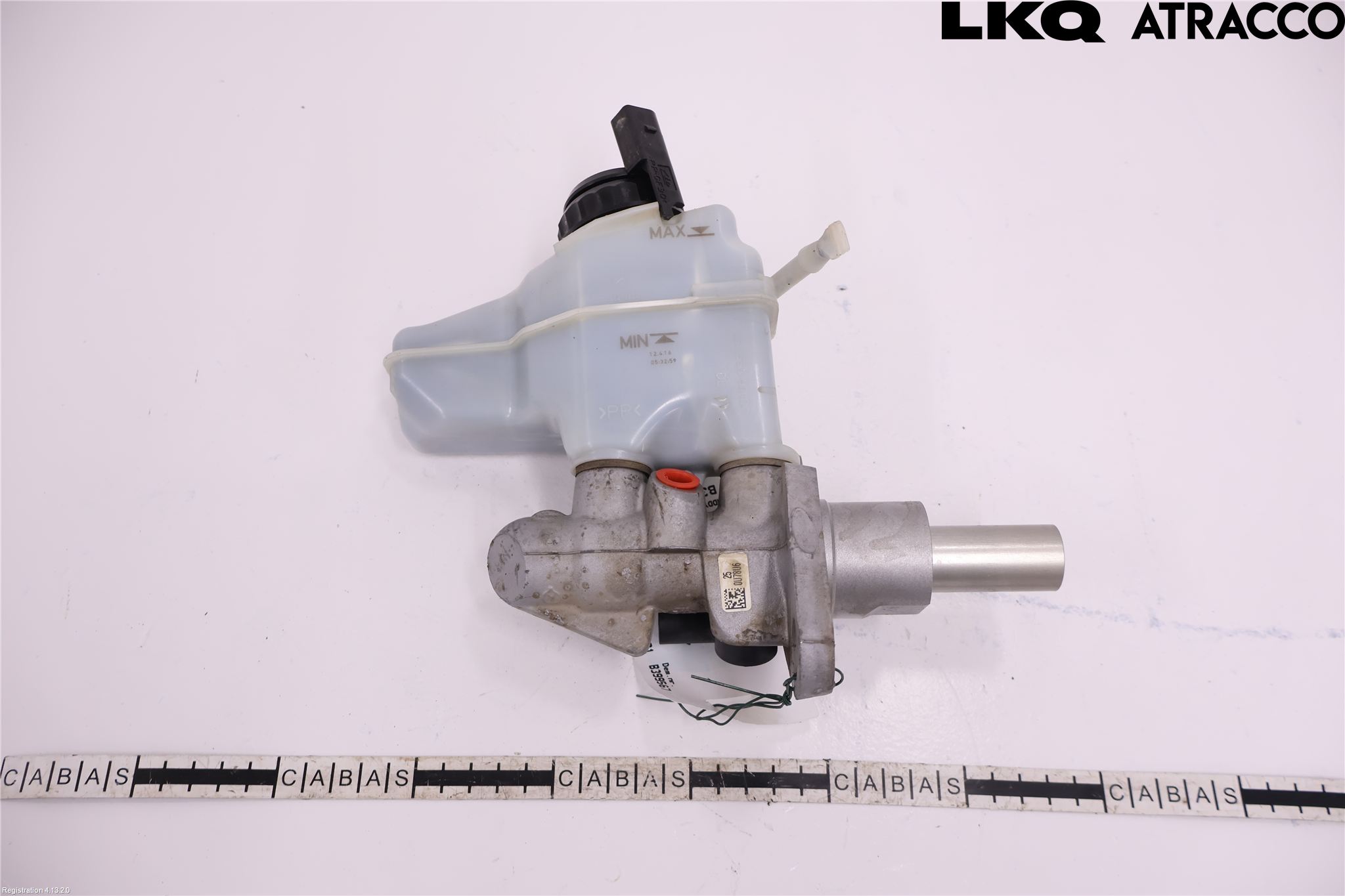 Volkswagen VW CADDY 16-20 Broms Huvudcylinder