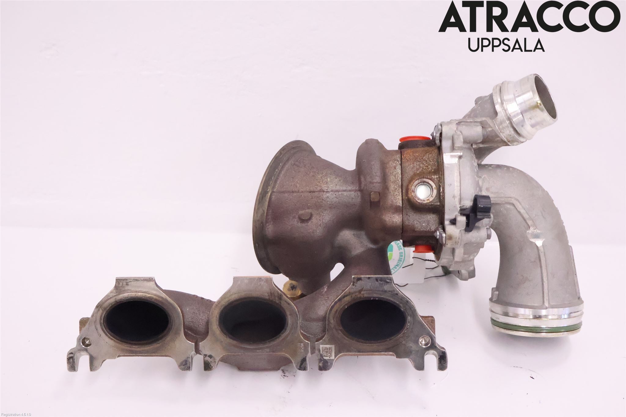 Mini COUNTRYMAN F60 17-23 Turboaggregat