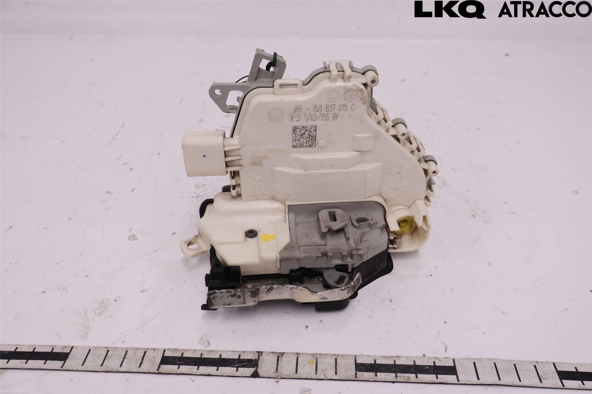 Audi A4 12-15 Låskista-Dörrlås