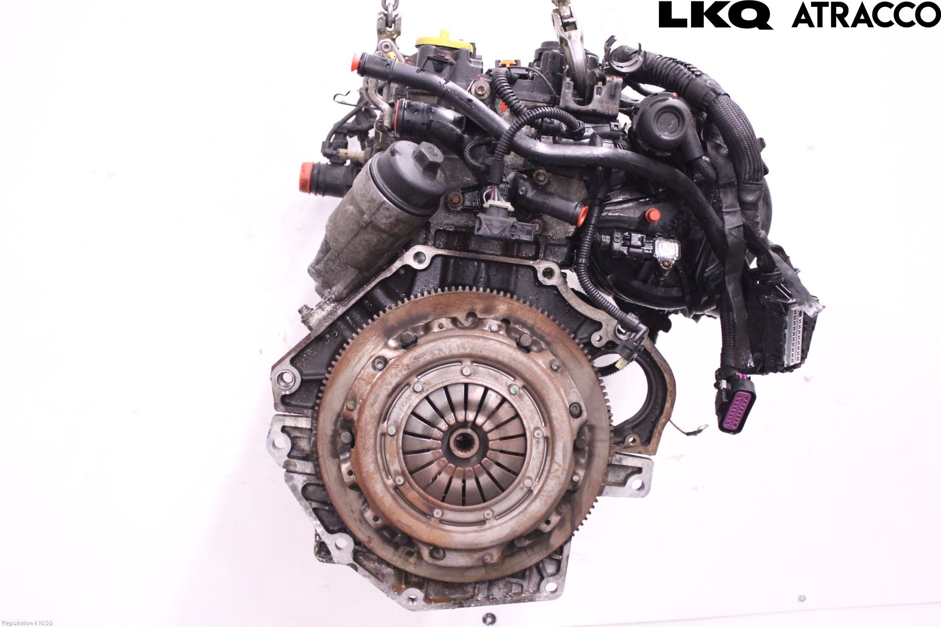 Opel CORSA D 07-14 Motor Bensin