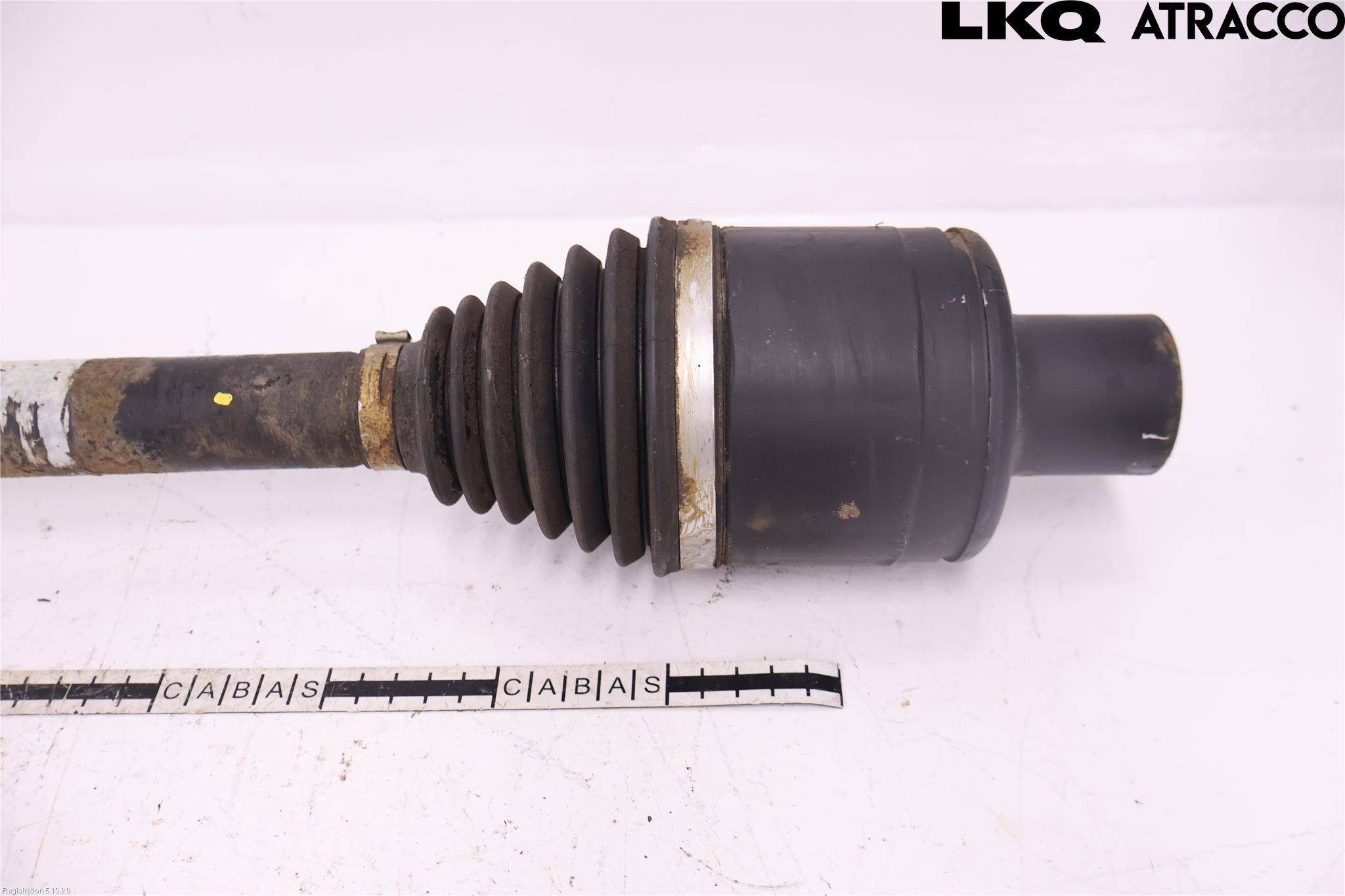 Mercedes-Benz MB EQE (V295) 22- Drivaxel Bak Vänster