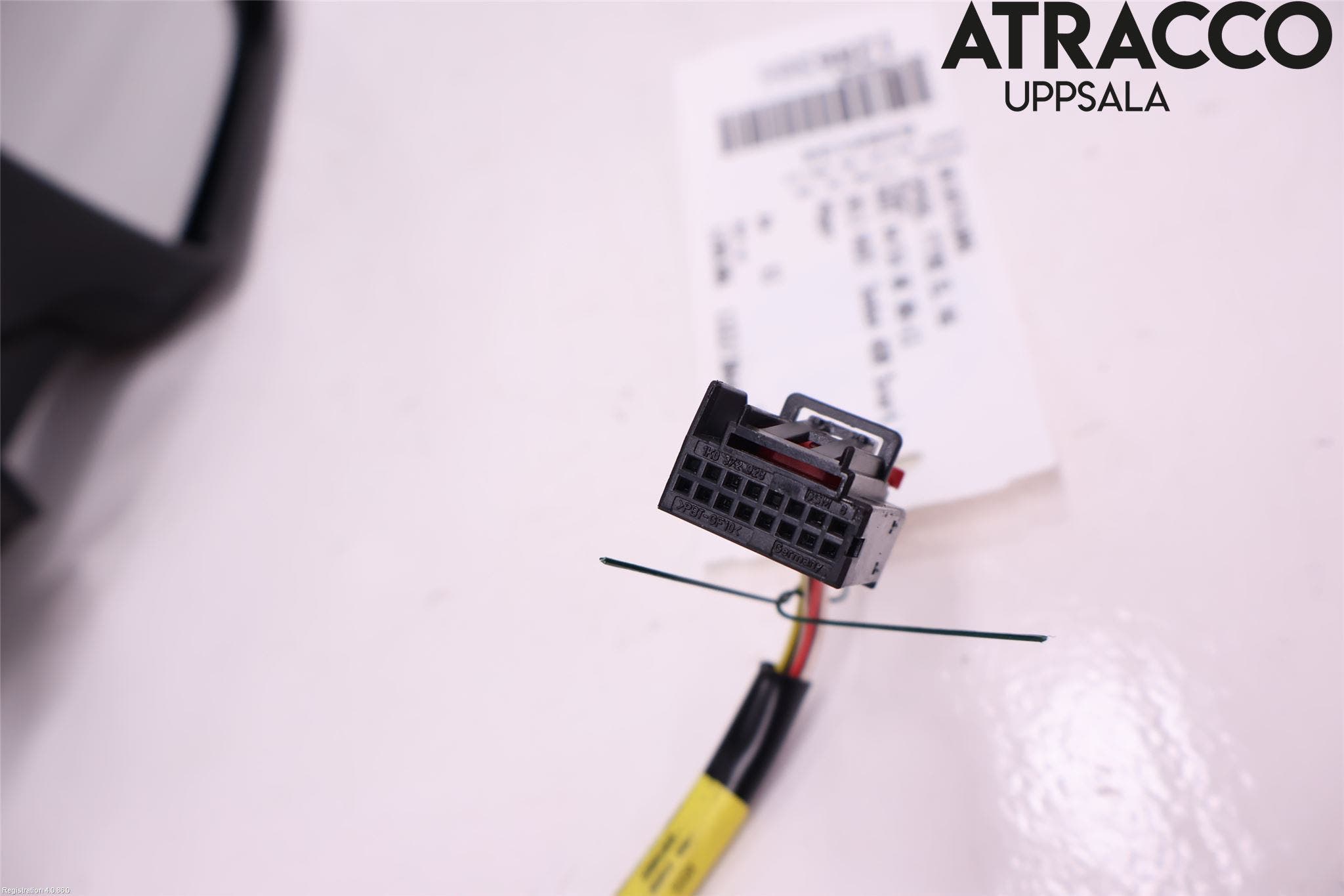 Audi A4 12-15 Spegel Yttre El Hö