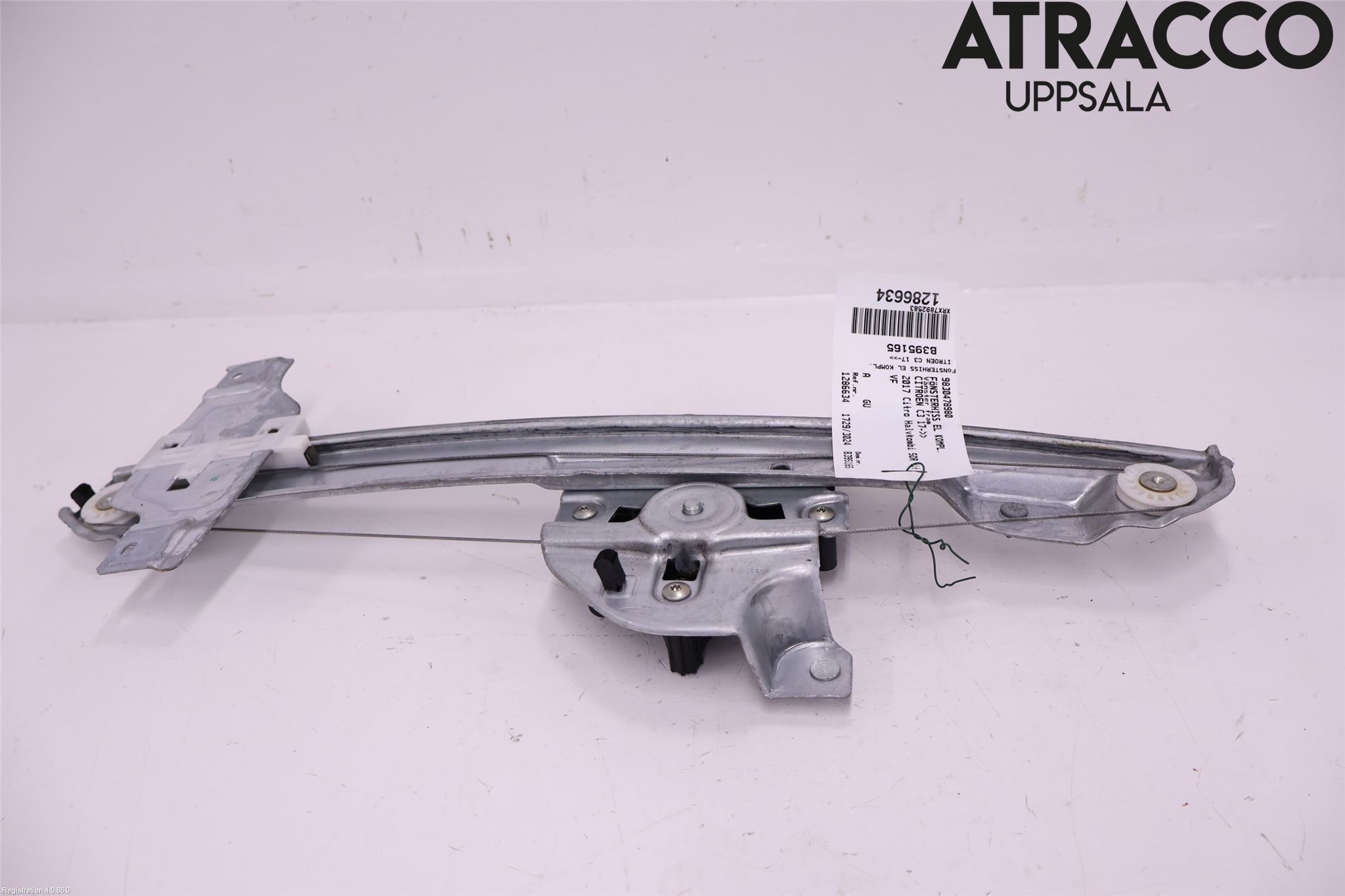 Citroen C3 AIRCROSS 18-23 Fönsterhiss El Kompl