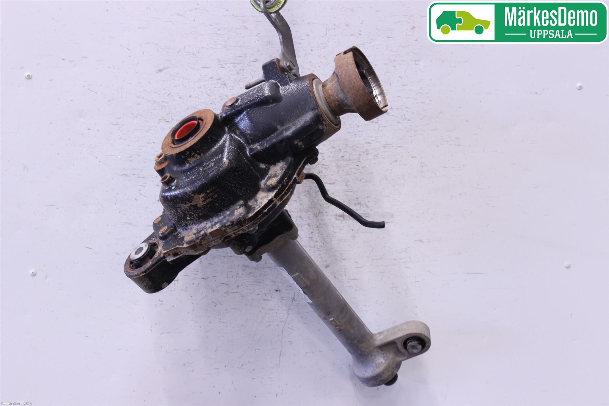 Ford RANGER EU 12-23 Framvagn Diffrential