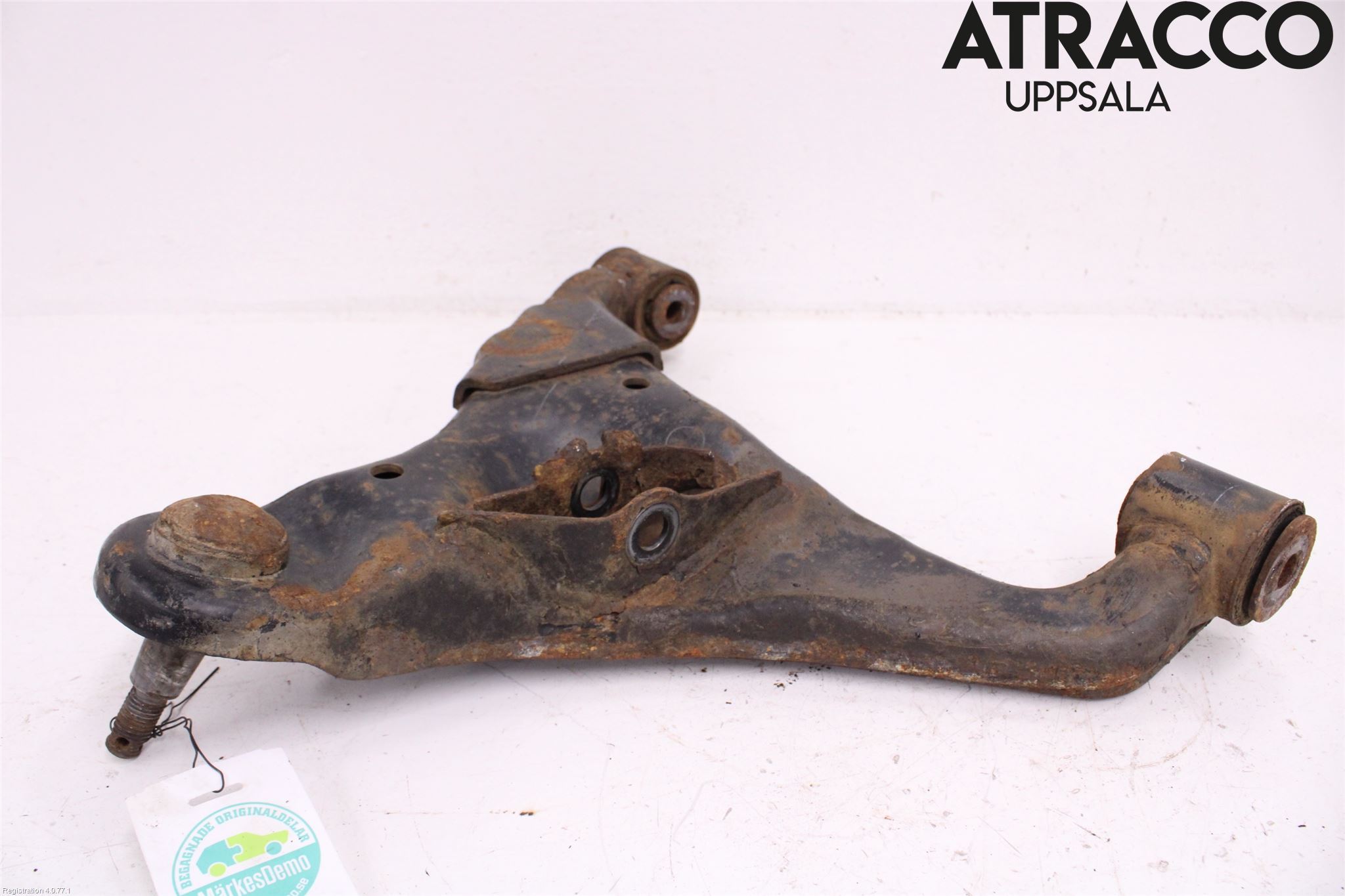 Ford RANGER EU 12-23 Bärarm Fram Undre Hö