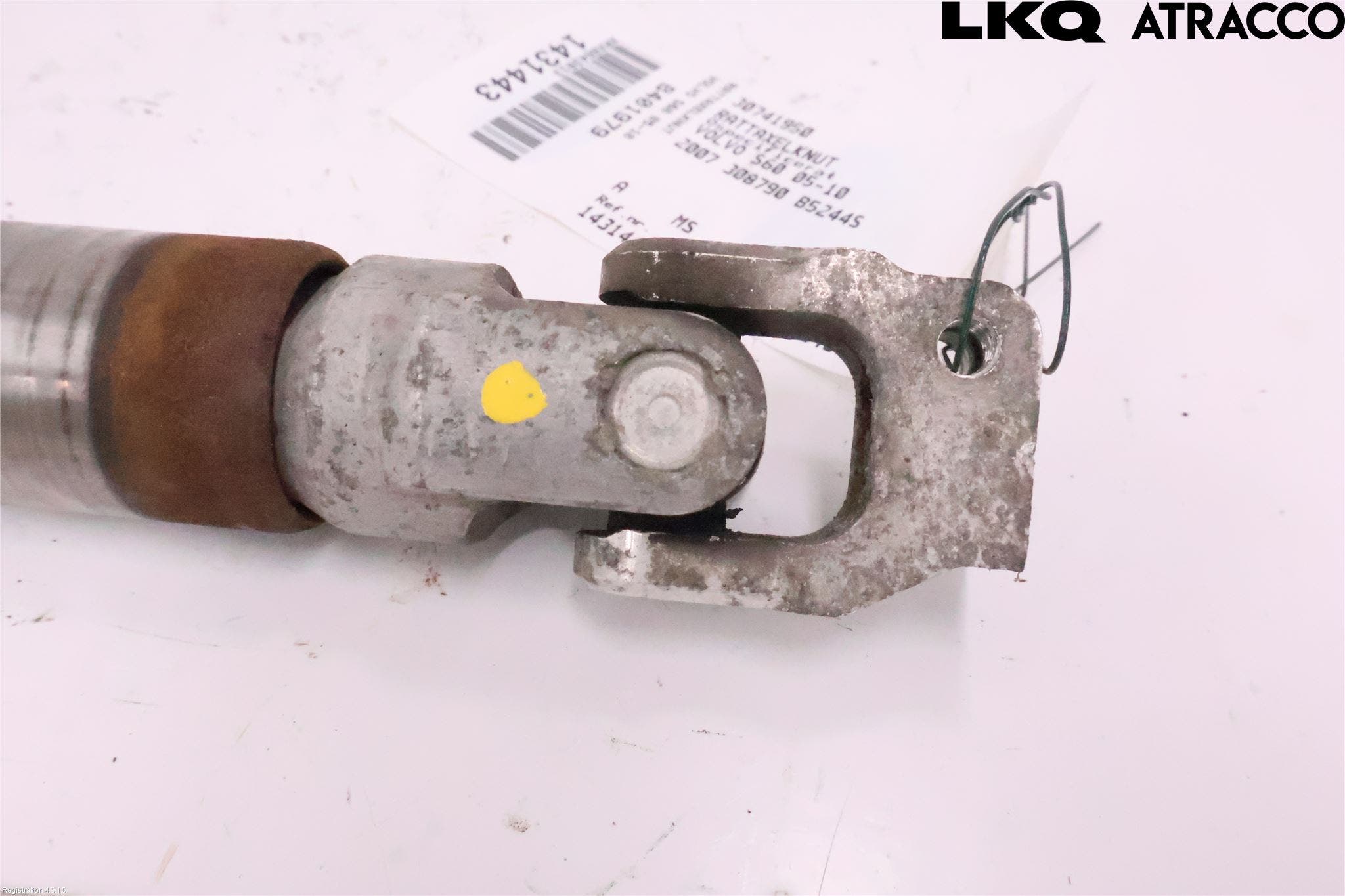 Volvo S60 05-10 Rattaxelknut