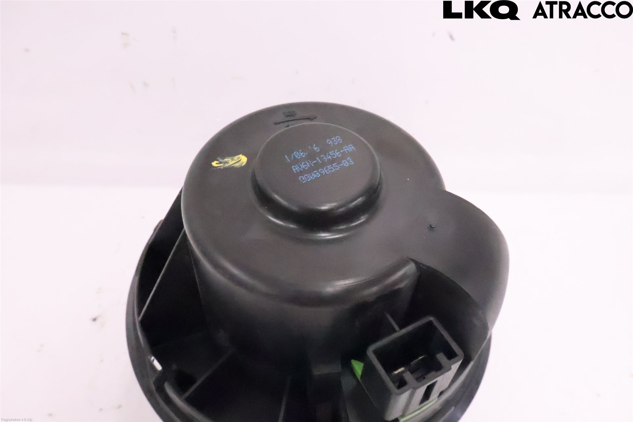 Ford FOCUS 15-18 Värmefläkt