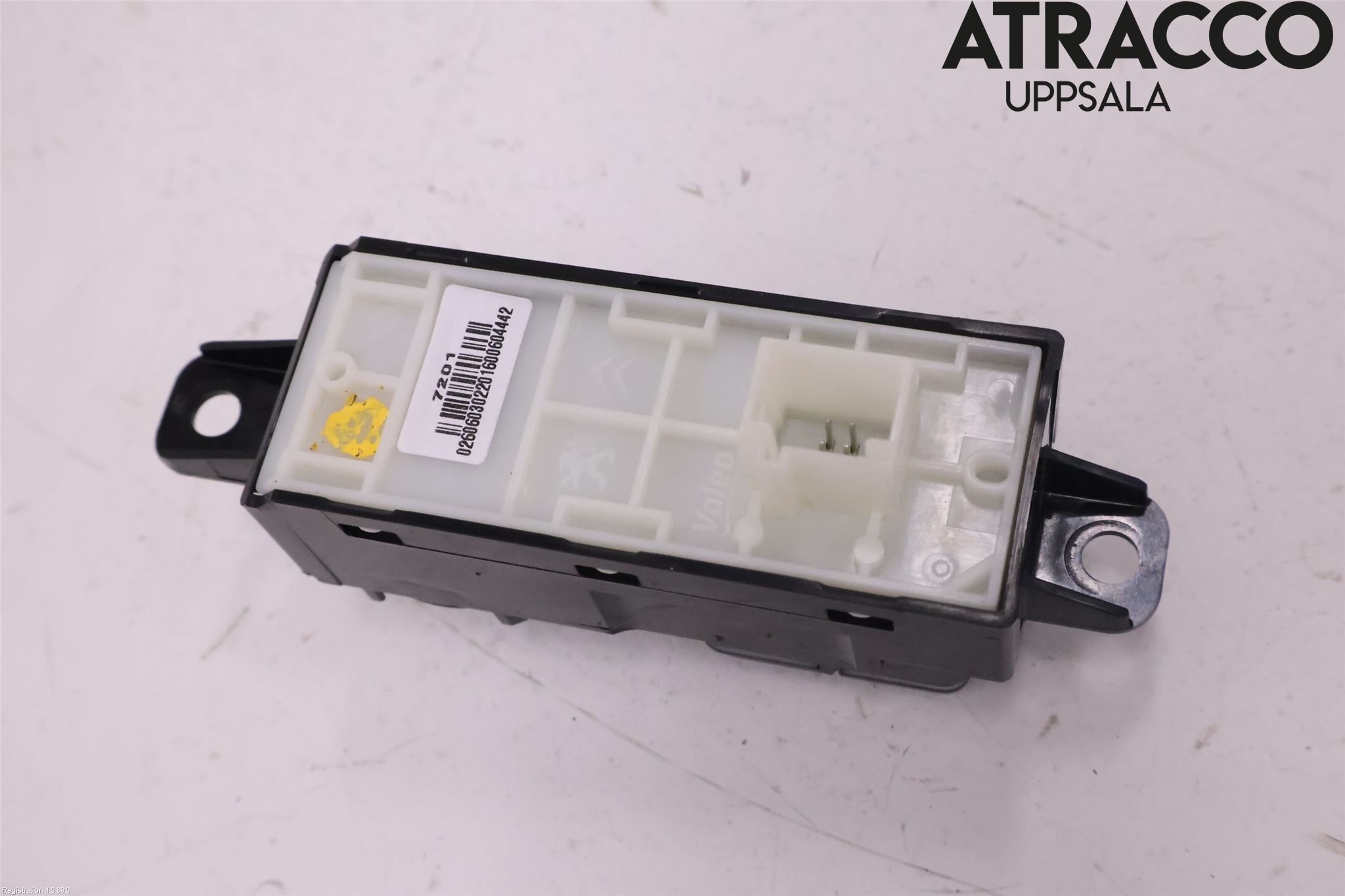 Peugeot PEUGOT 208 16-19 Cd Radio - Multimediapanel