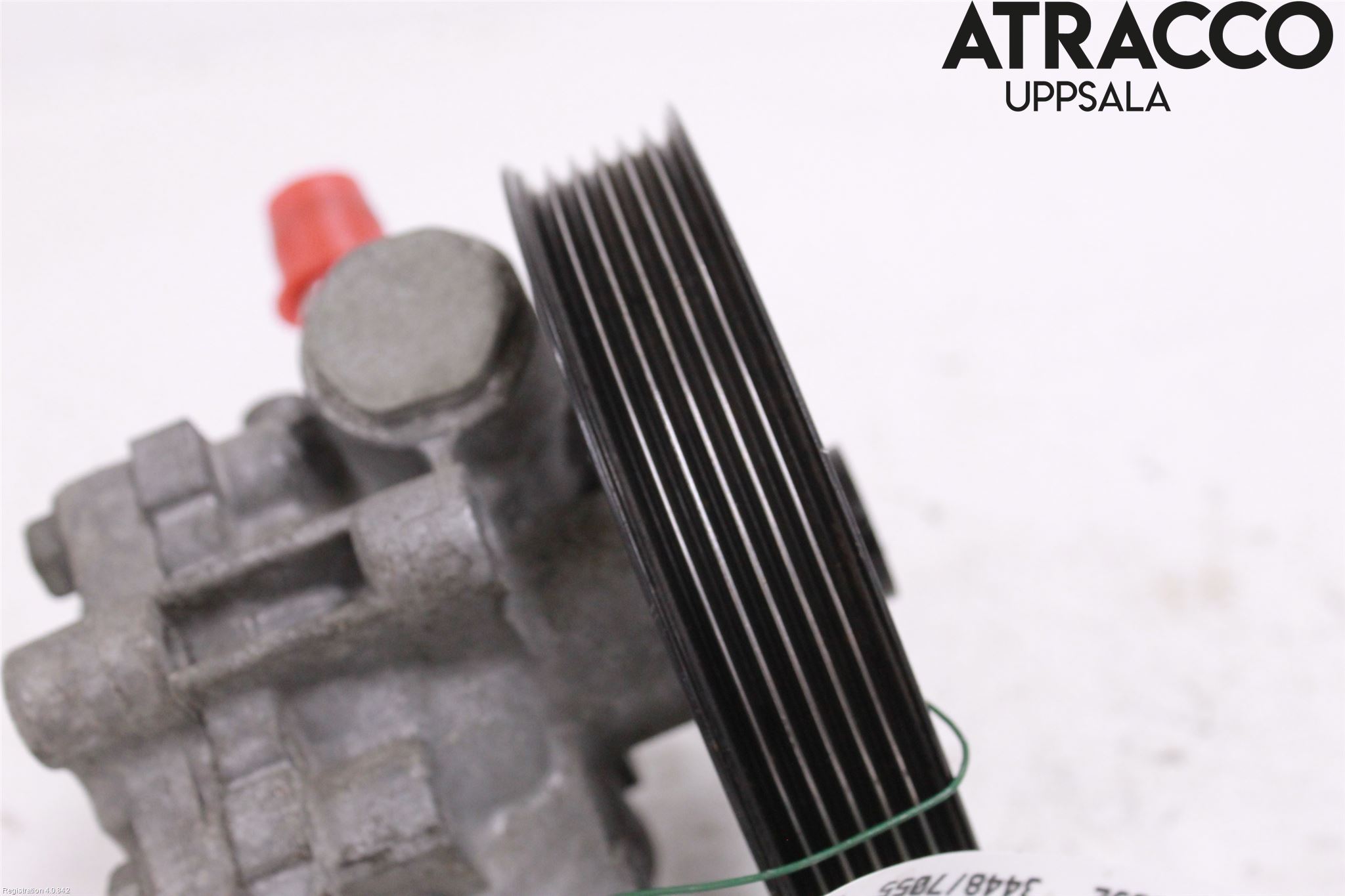 Mitsubishi OUTLANDER 07-12 Styrservopump