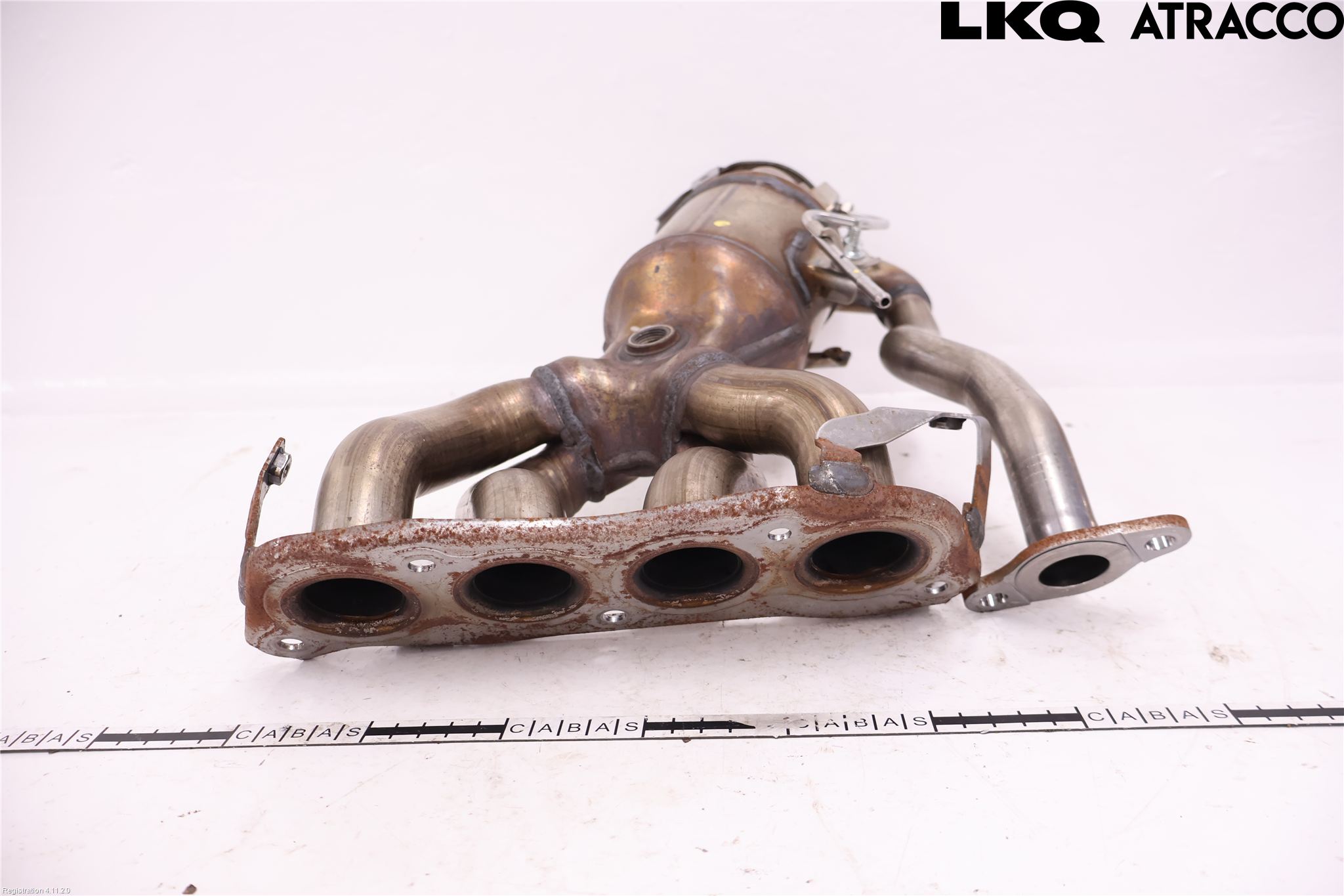 Toyota COROLLA CROSS XG10 22- Katalysator