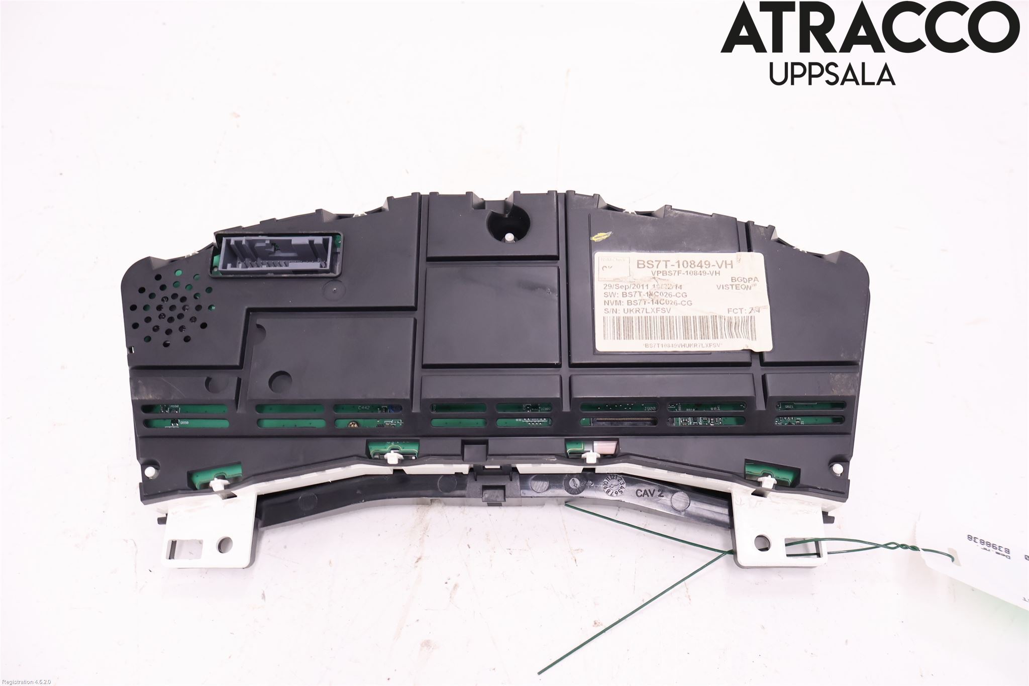 Ford S-MAX 06-15 Instrument Komb