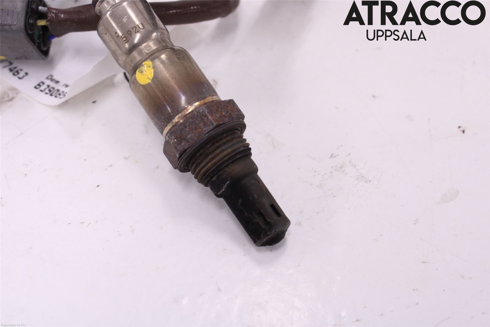 Mazda CX-3 Injlambdasond