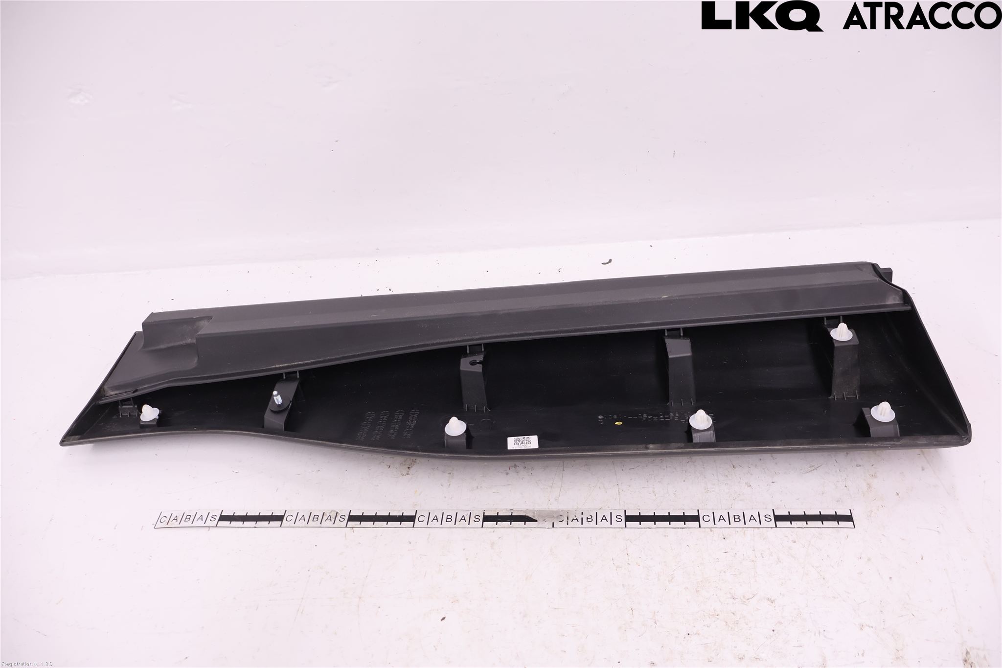 Toyota COROLLA CROSS XG10 22- Dörr Dekorlist Bak Hö